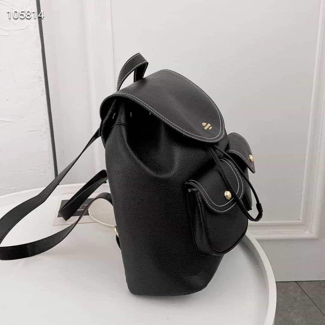 coa蔻 新款 Pennies Backpack女士雙肩包抽繩背包c4611 6145 6146-頂級1:1精品高仿包包香港台灣批發價格推薦微信哪裡買