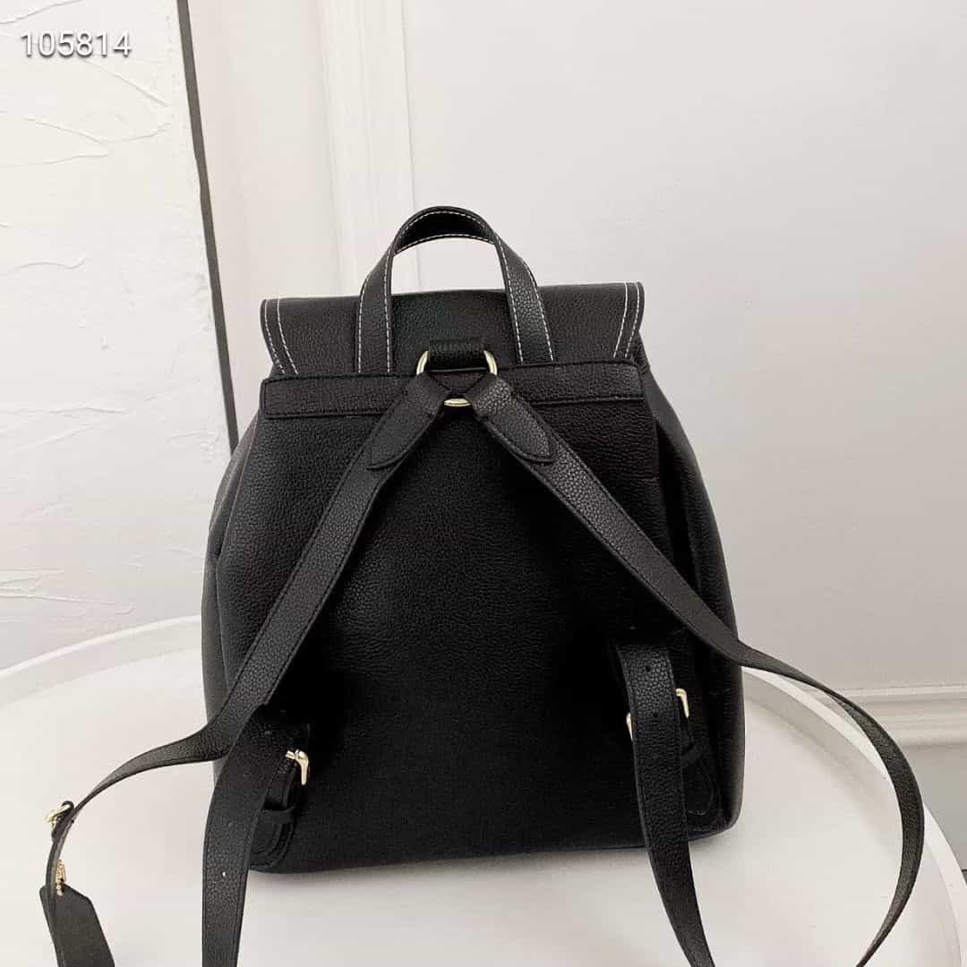 coa蔻 新款 Pennies Backpack女士雙肩包抽繩背包c4611 6145 6146-頂級1:1精品高仿包包香港台灣批發價格推薦微信哪裡買