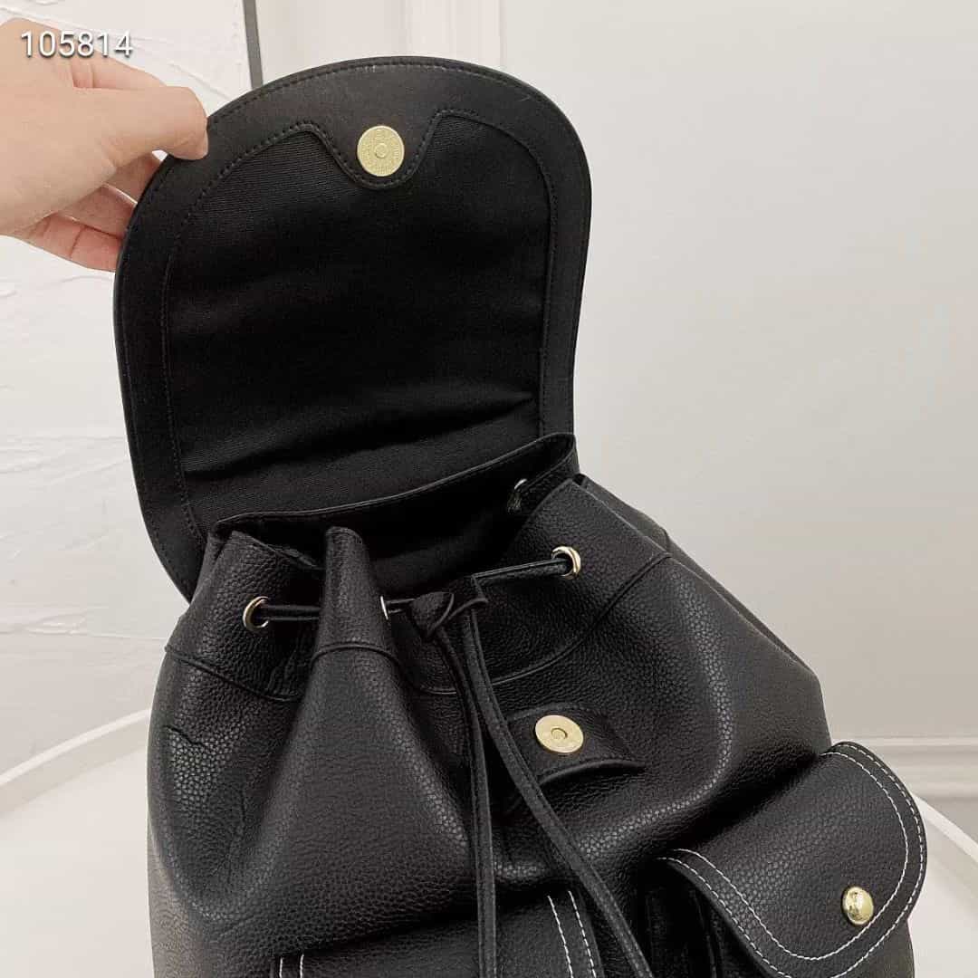 coa蔻 新款 Pennies Backpack女士雙肩包抽繩背包c4611 6145 6146-頂級1:1精品高仿包包香港台灣批發價格推薦微信哪裡買