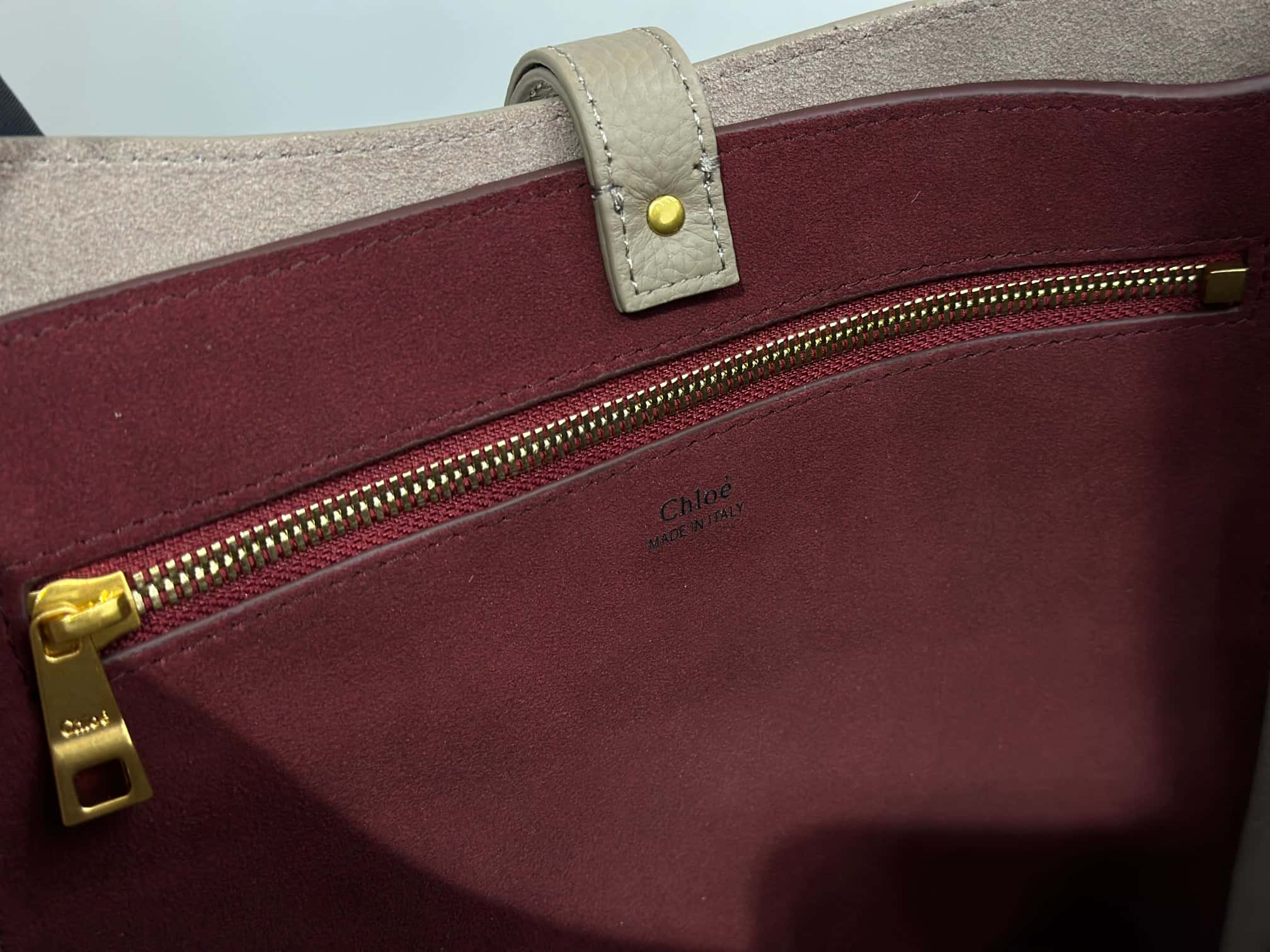 Chloe｜Marcie Hobo bag新款 36CM灰色-頂級1:1精品高仿包包香港台灣批發價格推薦微信哪裡買