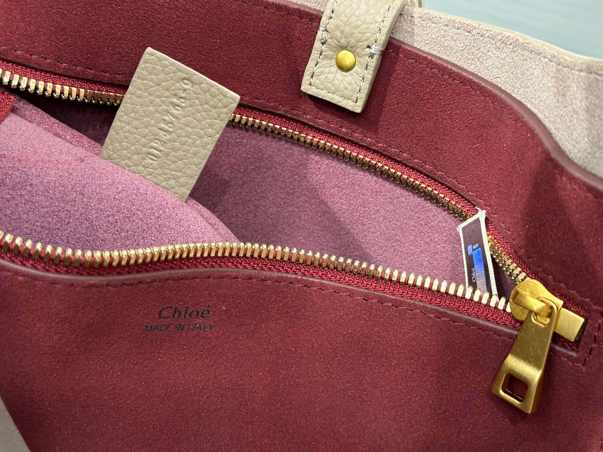 Chloe｜Marcie Hobo bag新款 36CM灰色-頂級1:1精品高仿包包香港台灣批發價格推薦微信哪裡買