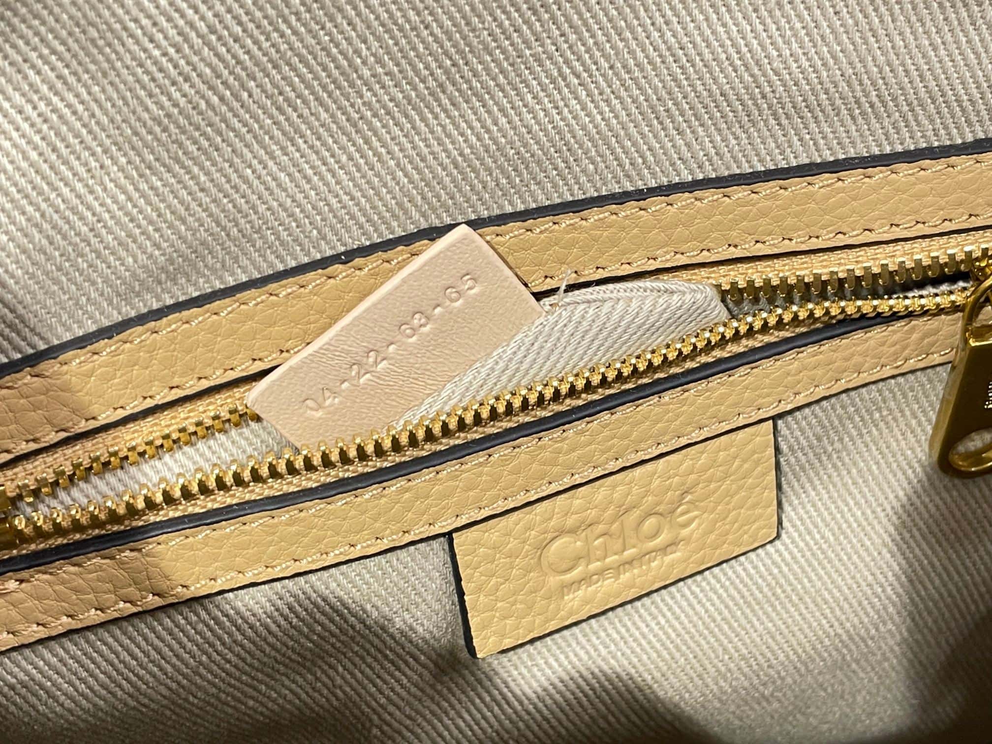 CHLOE marcie 中號 奶茶色-頂級1:1精品高仿包包香港台灣批發價格推薦微信哪裡買