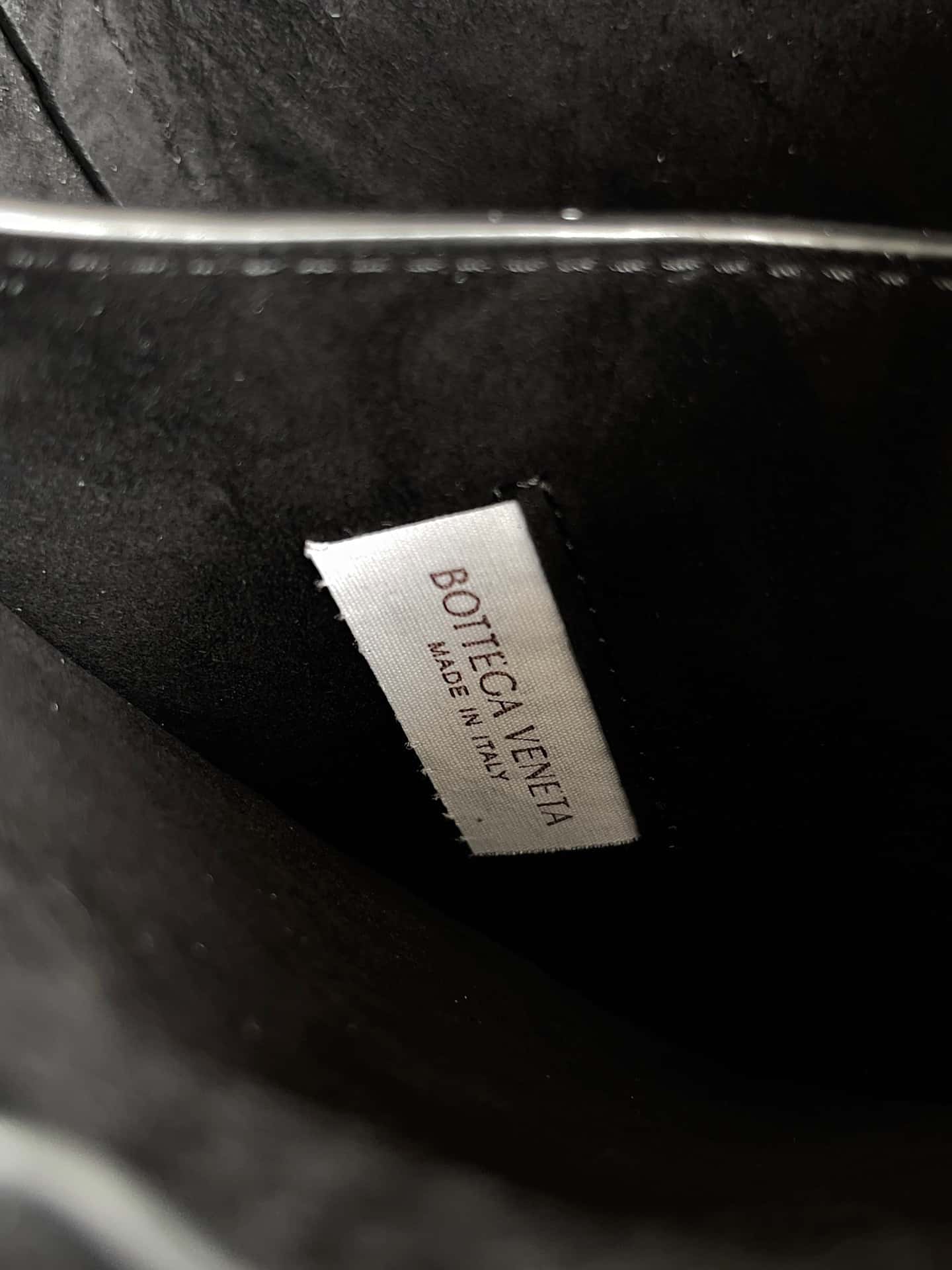 B家新品BV 新款Drop肩背包款號：755074-頂級1:1精品高仿包包香港台灣批發價格推薦微信哪裡買