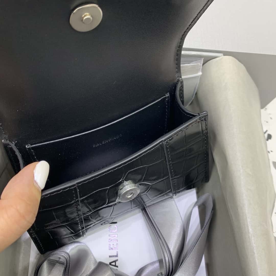 BALENCIAGA巴黎世家超級無敵小可愛沙漏包-頂級1:1精品高仿包包香港台灣批發價格推薦微信哪裡買