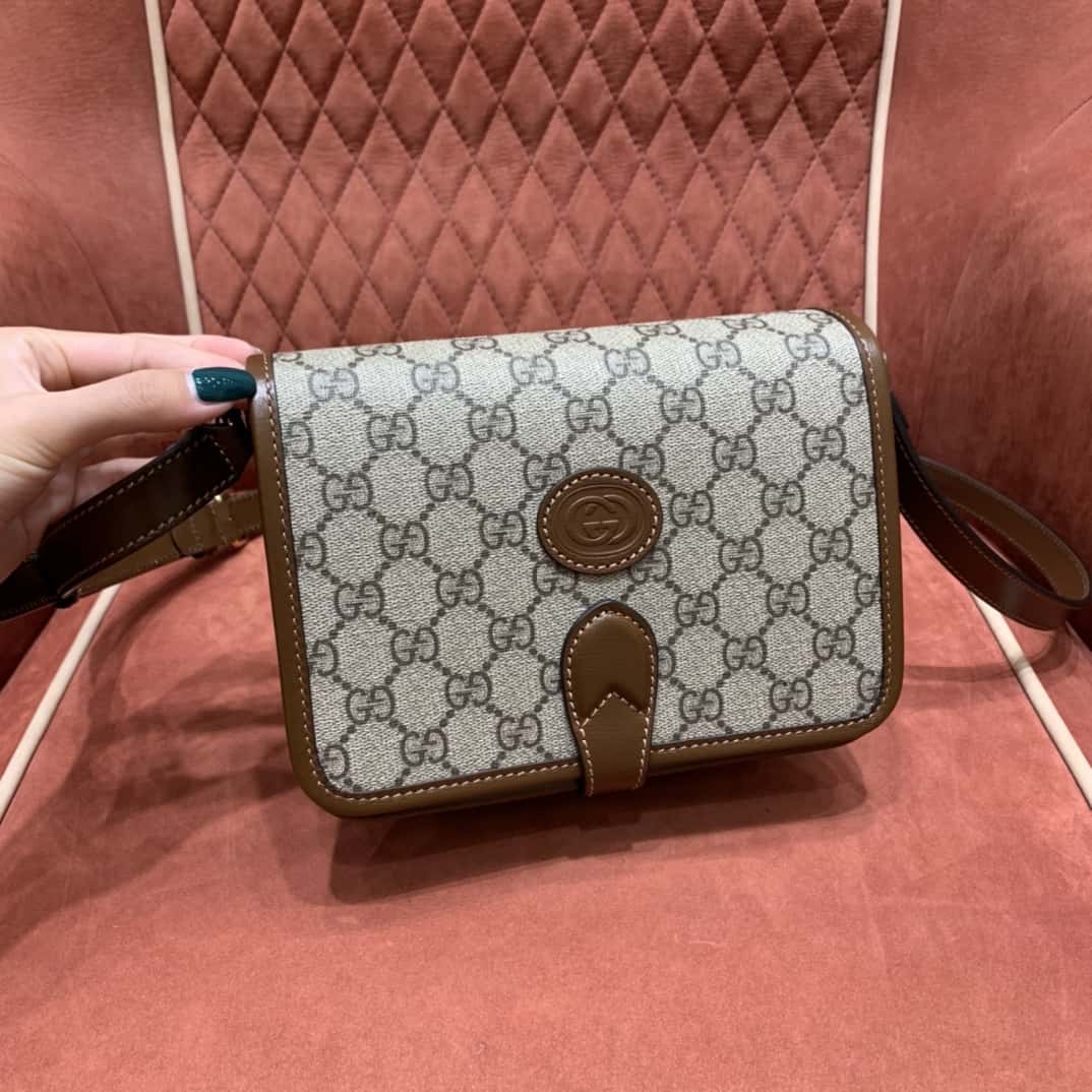 GUCCI Retro風琴包 671620-頂級1:1精品高仿包包香港台灣批發價格推薦微信哪裡買