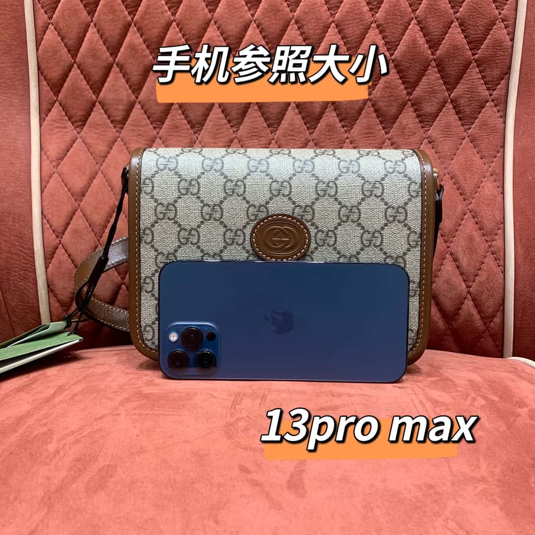 GUCCI Retro風琴包 671620-頂級1:1精品高仿包包香港台灣批發價格推薦微信哪裡買