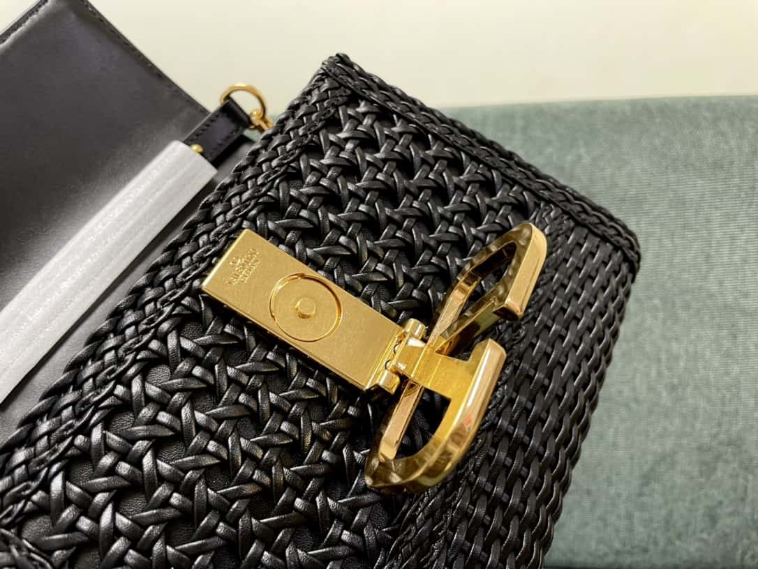 Valentino華倫天奴手工編織公文包0530-頂級1:1精品高仿包包香港台灣批發價格推薦微信哪裡買
