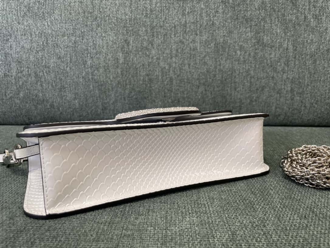 Valentino華倫天奴Garavani MINILOC小牛皮手袋1133L-頂級1:1精品高仿包包香港台灣批發價格推薦微信哪裡買