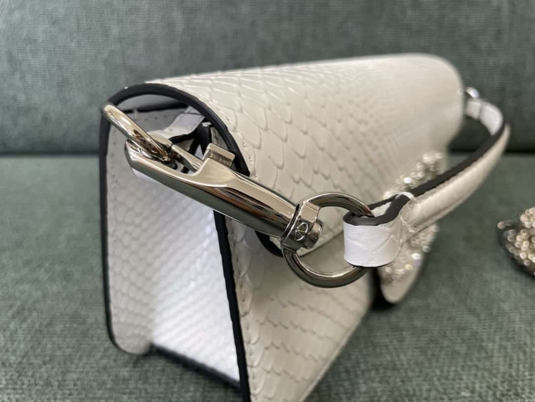 Valentino華倫天奴Garavani MINILOC小牛皮手袋1133L-頂級1:1精品高仿包包香港台灣批發價格推薦微信哪裡買