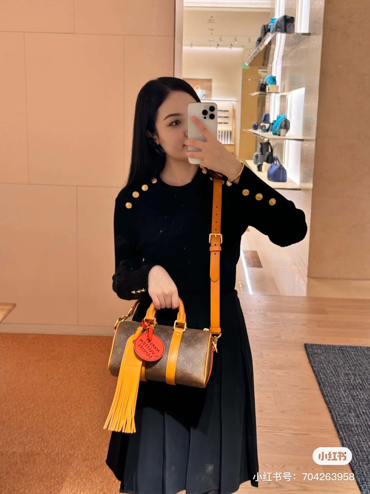 【原單精品】M11542老花 男包枕頭包speedy系列 KEEPALL BANDOULIÈRE 25手袋-頂級1:1精品高仿包包香港台灣批發價格推薦微信哪裡買