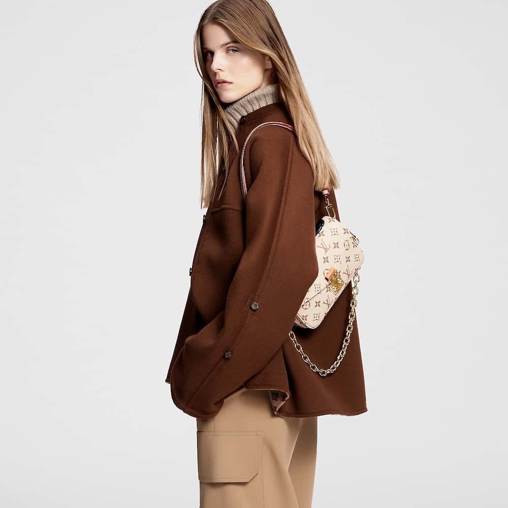 LV M46914 POCHETTE MÉTIS EAST WEST 手袋-頂級1:1精品高仿包包香港台灣批發價格推薦微信哪裡買