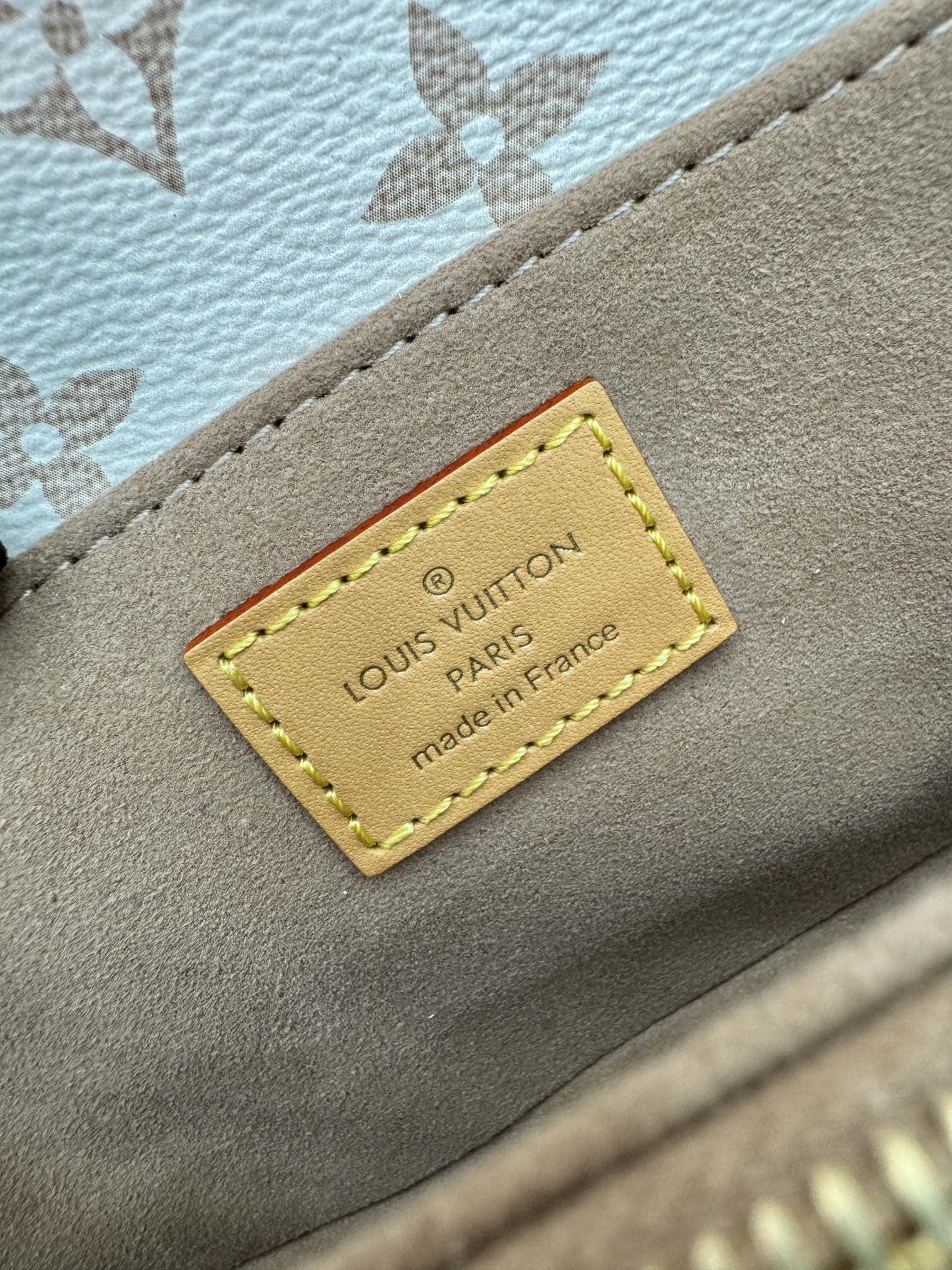 LV M46914 POCHETTE MÉTIS EAST WEST 手袋-頂級1:1精品高仿包包香港台灣批發價格推薦微信哪裡買