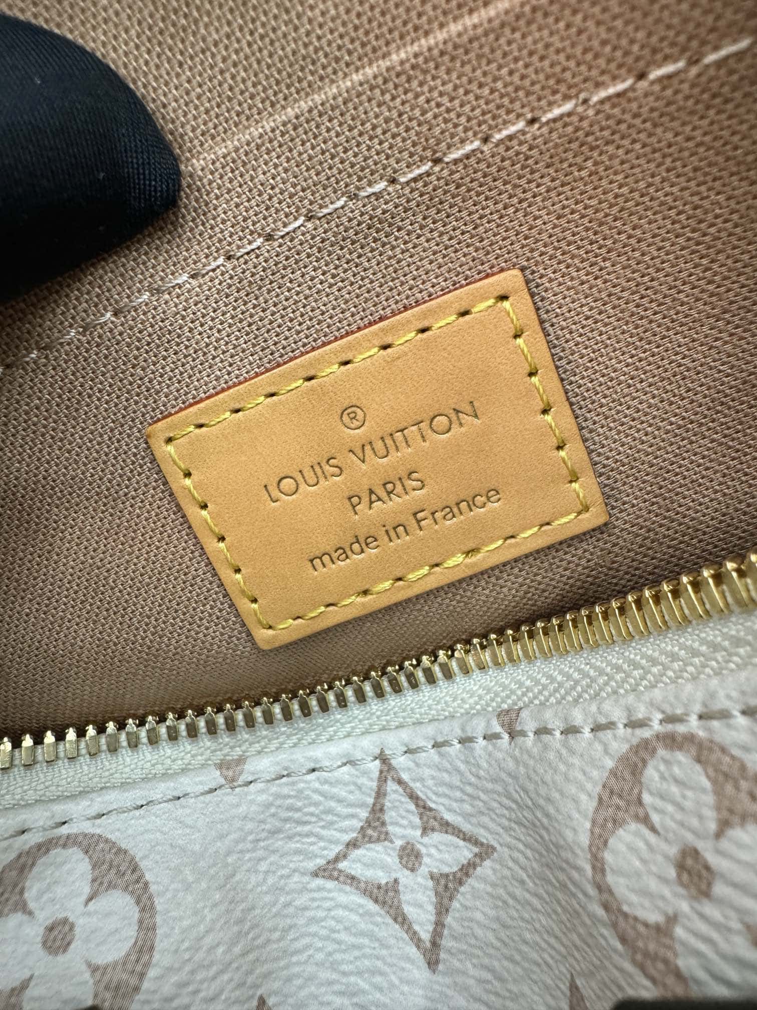 LV M46906 SPEEDY BANDOULIÈRE 20 手袋-頂級1:1精品高仿包包香港台灣批發價格推薦微信哪裡買