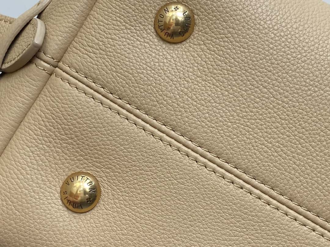 【原單精品】M25352黑色 M25353米色 M24354棕色 LOW KEY HOBO 小號手袋-頂級1:1精品高仿包包香港台灣批發價格推薦微信哪裡買