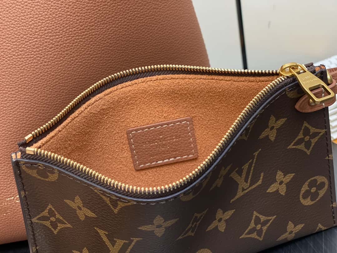【原單精品】M25352黑色 M25353米色 M24354棕色 LOW KEY HOBO 小號手袋-頂級1:1精品高仿包包香港台灣批發價格推薦微信哪裡買