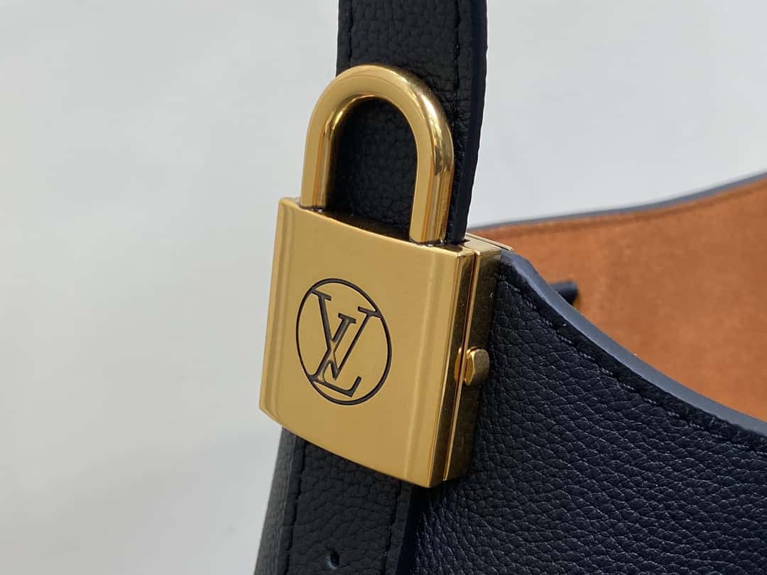 【原單精品】M25352黑色 M25353米色 M24354棕色 LOW KEY HOBO 小號手袋-頂級1:1精品高仿包包香港台灣批發價格推薦微信哪裡買