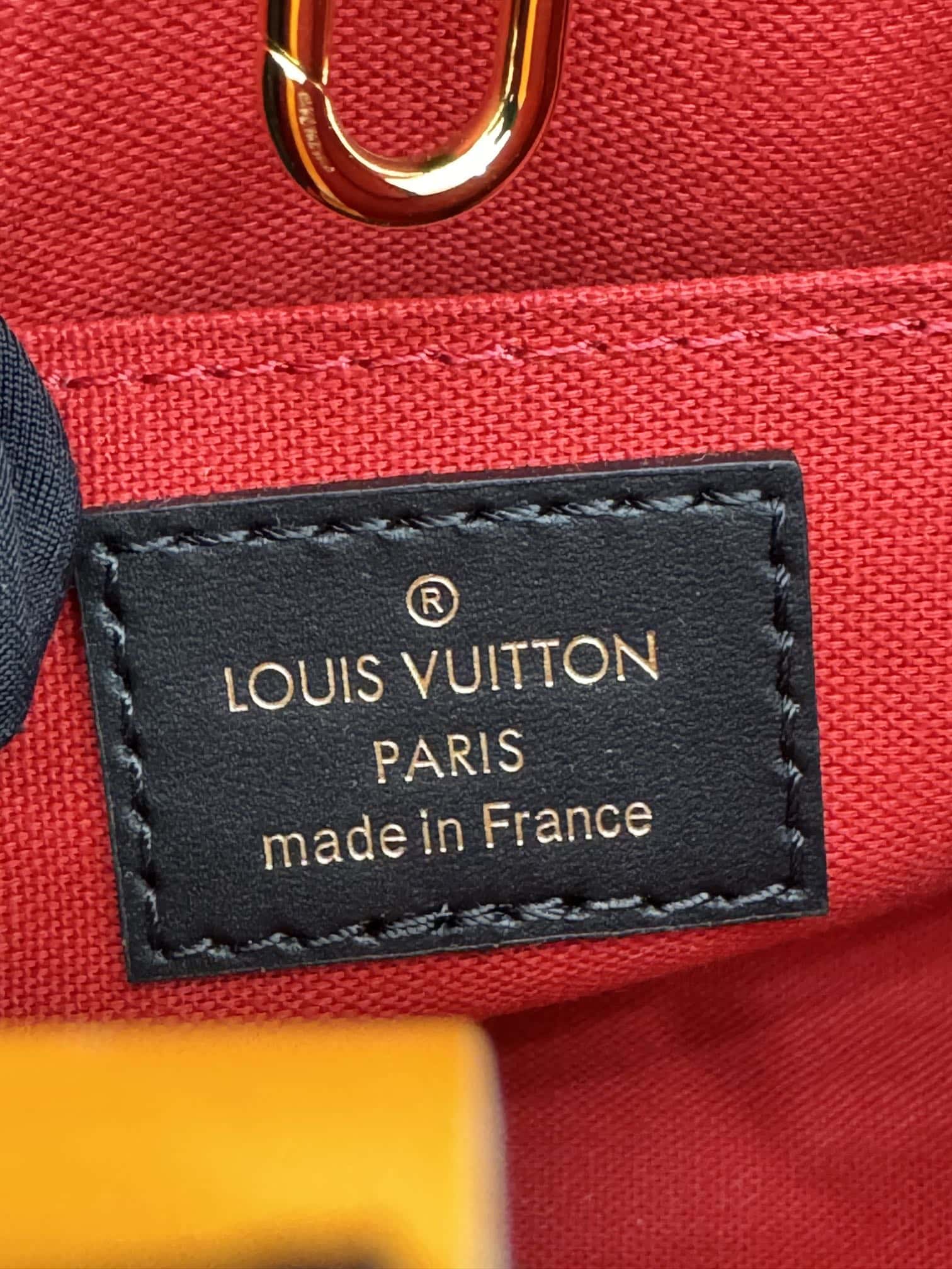LV M46839 ONTHEGO BB 手袋-頂級1:1精品高仿包包香港台灣批發價格推薦微信哪裡買