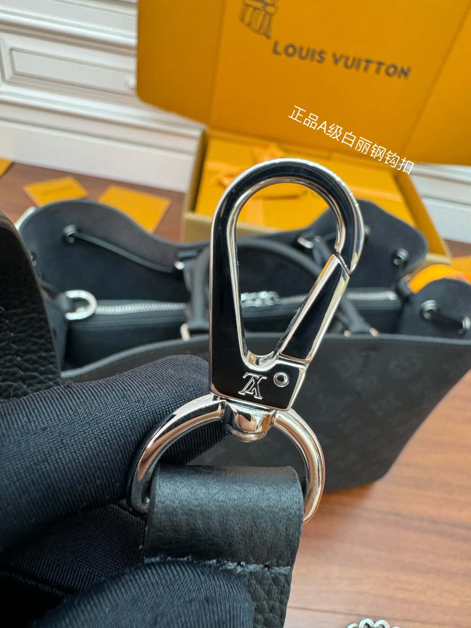 LV正品級高仿包 M59200 BELLA TOTE 手袋¥2980.00-頂級1:1精品高仿包包香港台灣批發價格推薦微信哪裡買