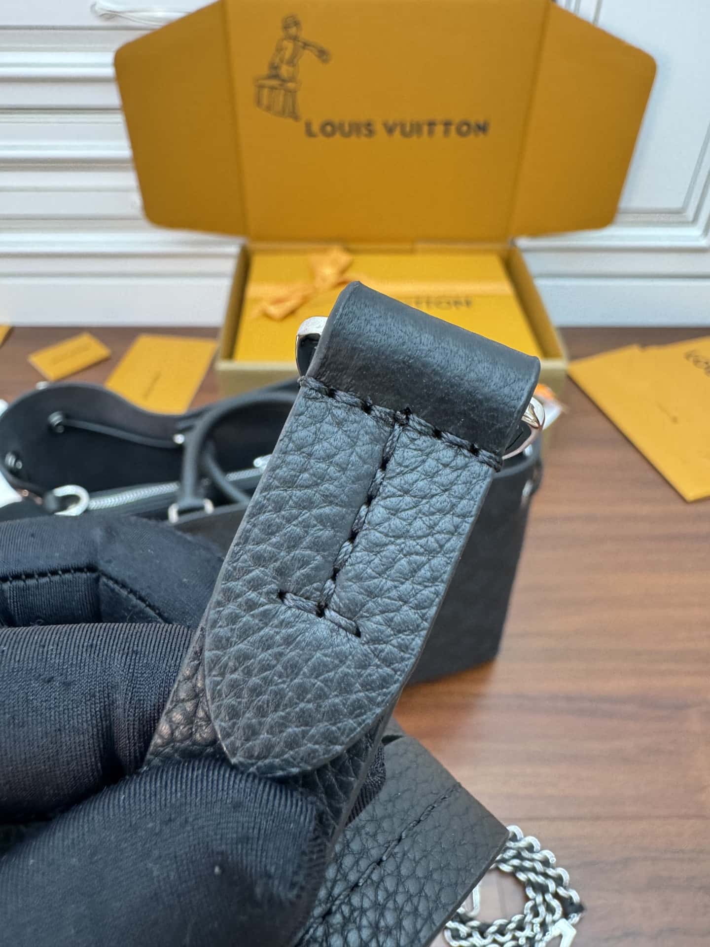 LV正品級高仿包 M59200 BELLA TOTE 手袋¥2980.00-頂級1:1精品高仿包包香港台灣批發價格推薦微信哪裡買