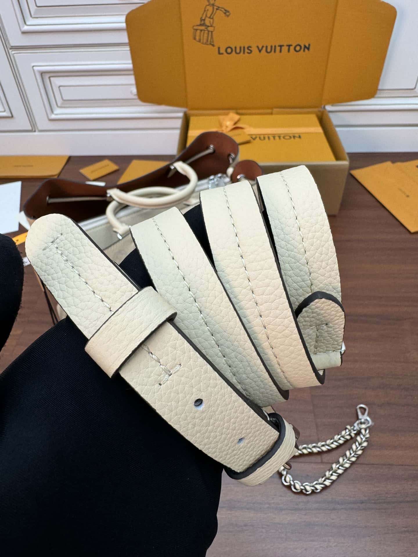 LV復刻包包 M59203特正版 BELLA TOTE 手袋¥3,180.00-頂級1:1精品高仿包包香港台灣批發價格推薦微信哪裡買