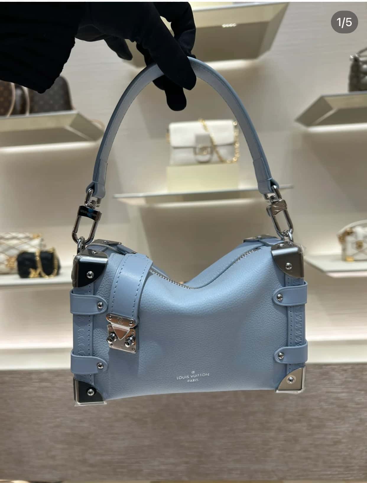 LV M25067 Side Trunk PM原單包包A級出品¥2980.00-頂級1:1精品高仿包包香港台灣批發價格推薦微信哪裡買