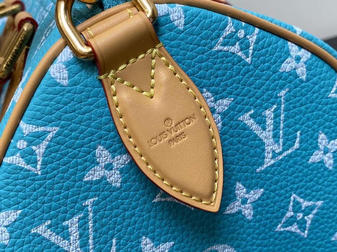 LV【原單精品】M21110湖水藍 全皮枕頭包speedy繫列 SPEEDY P9 BANDOULIÈRE 30手袋¥2,880.00-頂級1:1精品高仿包包香港台灣批發價格推薦微信哪裡買