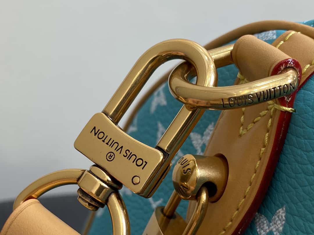 LV【原單精品】M21110湖水藍 全皮枕頭包speedy繫列 SPEEDY P9 BANDOULIÈRE 30手袋¥2,880.00-頂級1:1精品高仿包包香港台灣批發價格推薦微信哪裡買