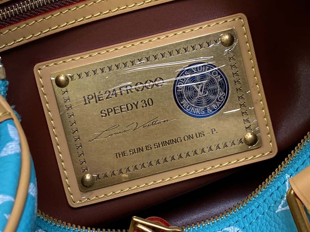 LV【原單精品】M21110湖水藍 全皮枕頭包speedy繫列 SPEEDY P9 BANDOULIÈRE 30手袋¥2,880.00-頂級1:1精品高仿包包香港台灣批發價格推薦微信哪裡買