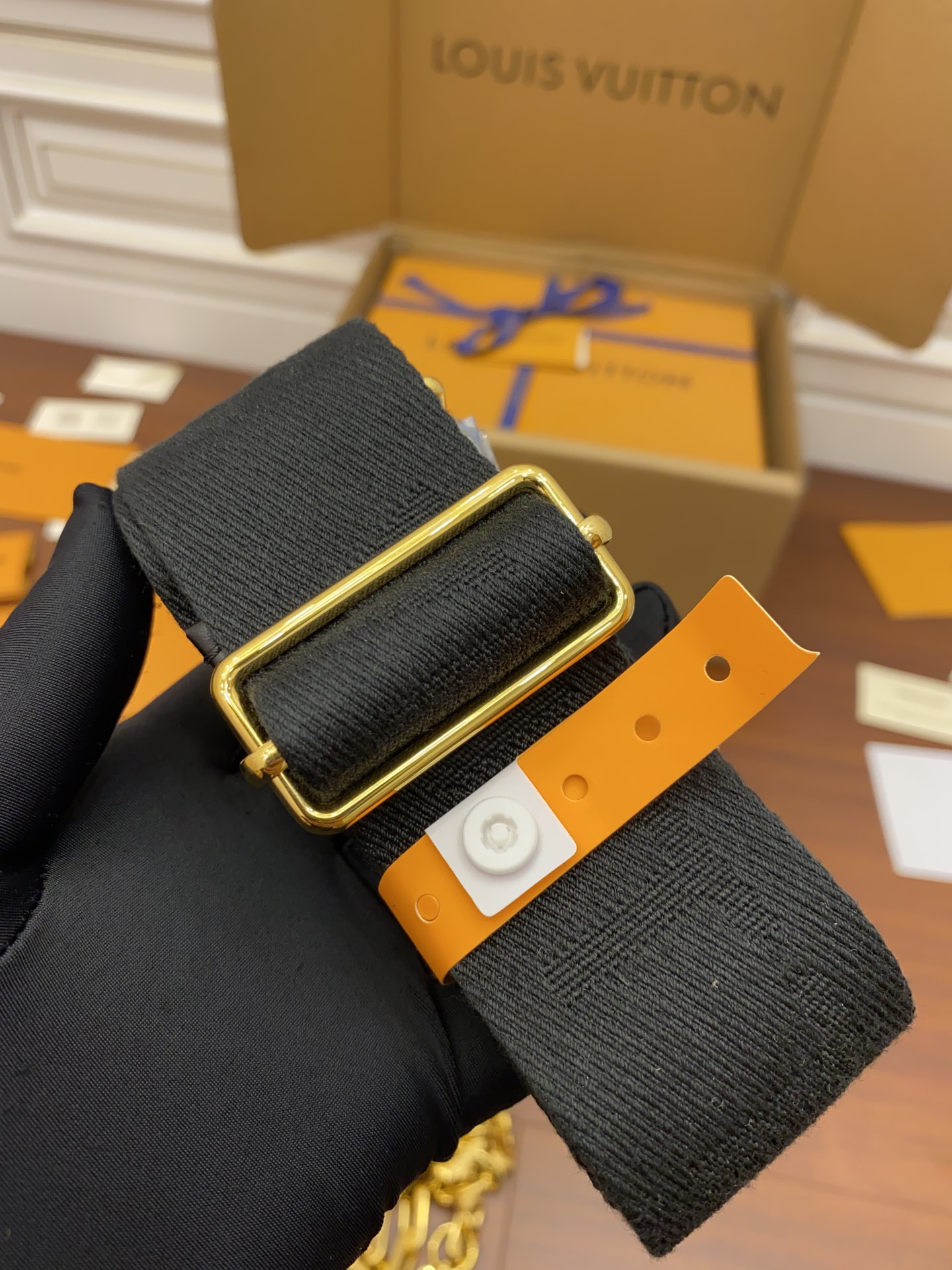 Louis Vuitton LV原單包 Coussin PM Handbags M57790¥2,880.00-頂級1:1精品高仿包包香港台灣批發價格推薦微信哪裡買