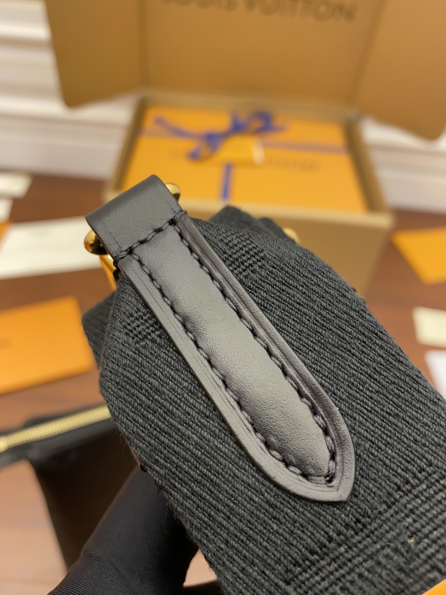 Louis Vuitton LV原單包 Coussin PM Handbags M57790¥2,880.00-頂級1:1精品高仿包包香港台灣批發價格推薦微信哪裡買