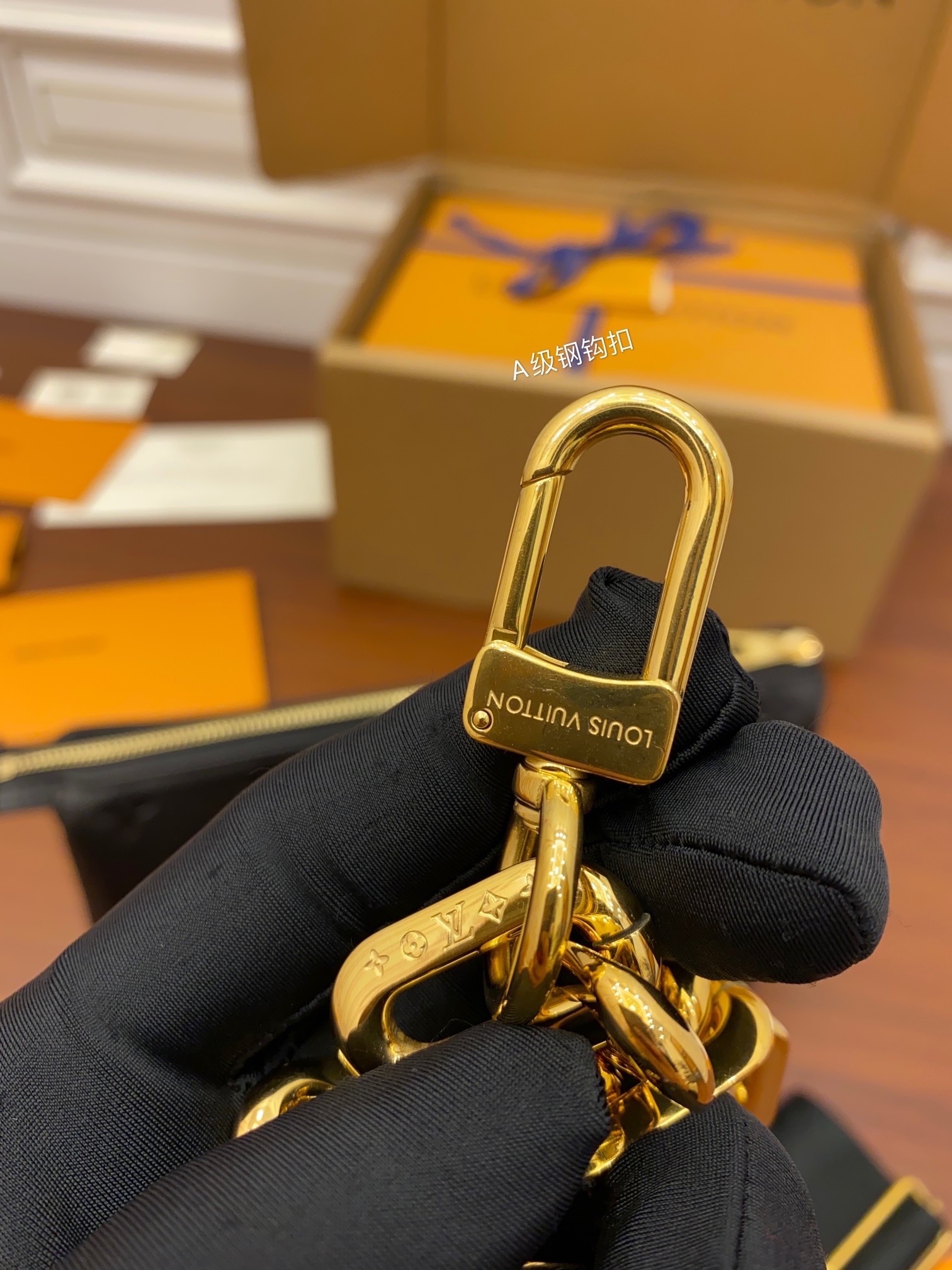 Louis Vuitton LV原單包 Coussin PM Handbags M57790¥2,880.00-頂級1:1精品高仿包包香港台灣批發價格推薦微信哪裡買