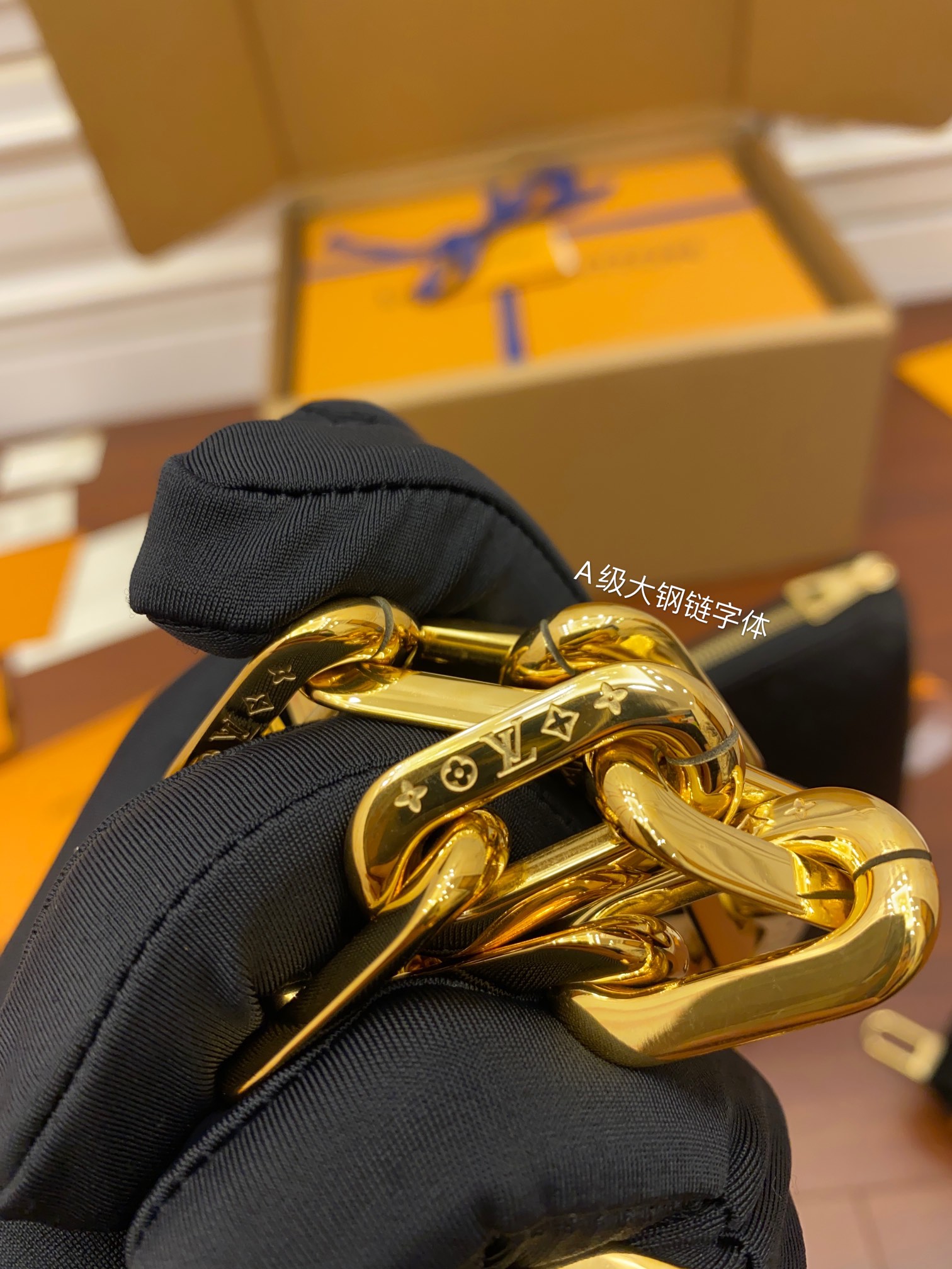 Louis Vuitton LV原單包 Coussin PM Handbags M57790¥2,880.00-頂級1:1精品高仿包包香港台灣批發價格推薦微信哪裡買