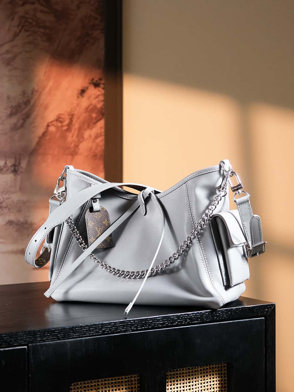 LV頂級原單包 M12579 CarryAll Cargo PM¥2,880.00-頂級1:1精品高仿包包香港台灣批發價格推薦微信哪裡買