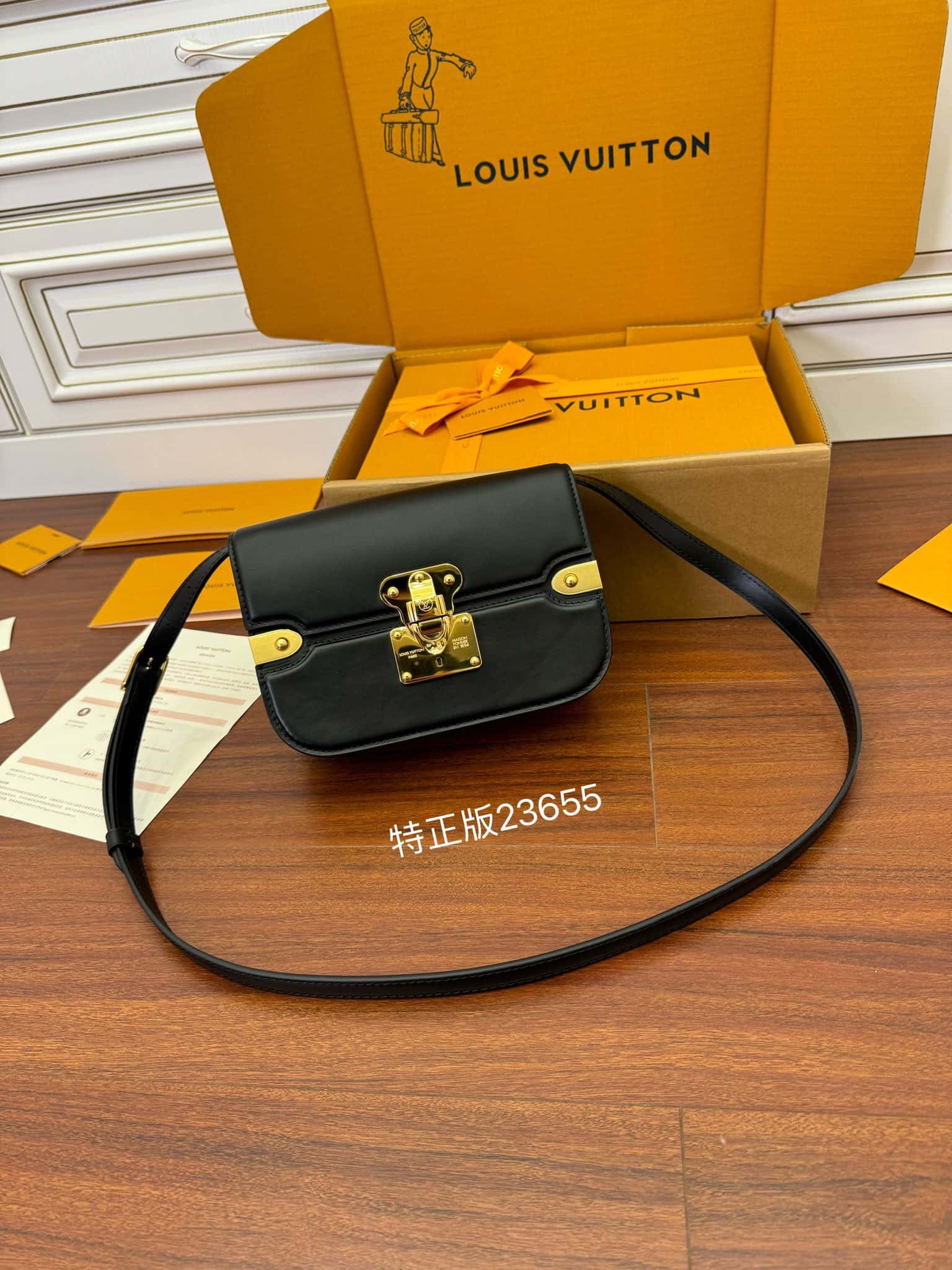 Louis Vuitton M23655 Orsay MM LV高仿包¥2,680.00-頂級1:1精品高仿包包香港台灣批發價格推薦微信哪裡買