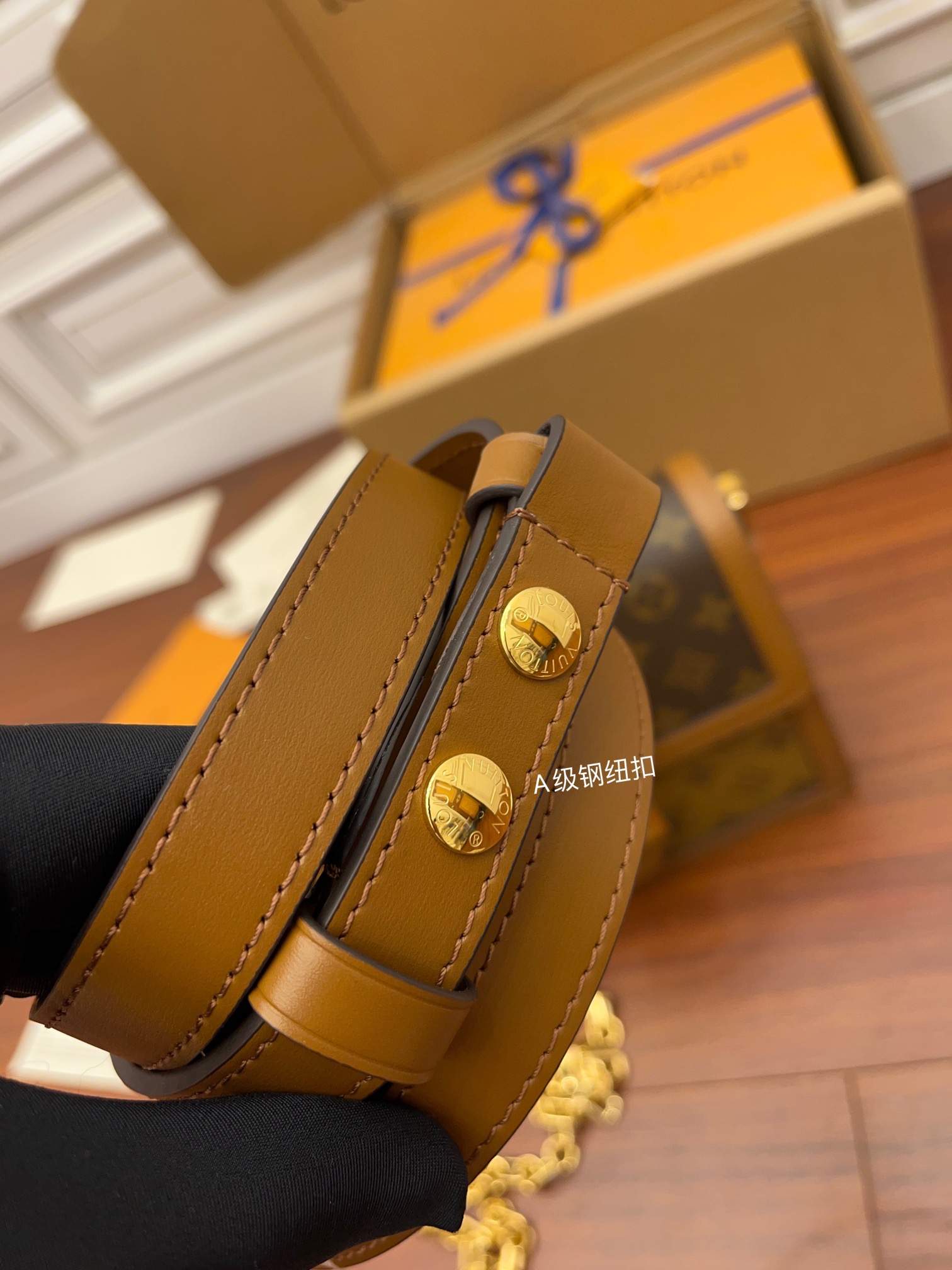 LV高仿包 M45958 DAUPHINE MM 達芙妮¥2,880.00-頂級1:1精品高仿包包香港台灣批發價格推薦微信哪裡買