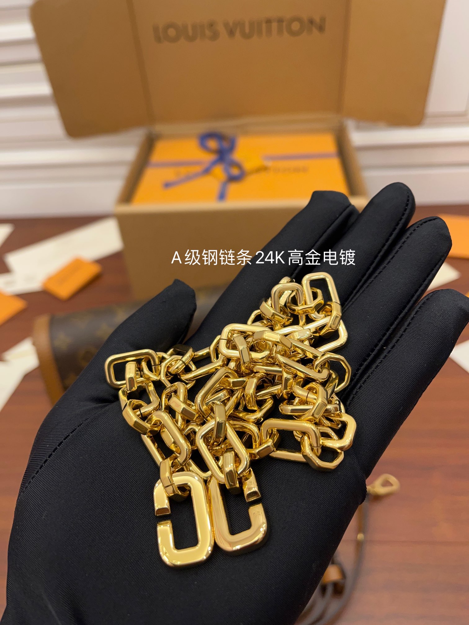 LV高仿包 M45958 DAUPHINE MM 達芙妮¥2,880.00-頂級1:1精品高仿包包香港台灣批發價格推薦微信哪裡買