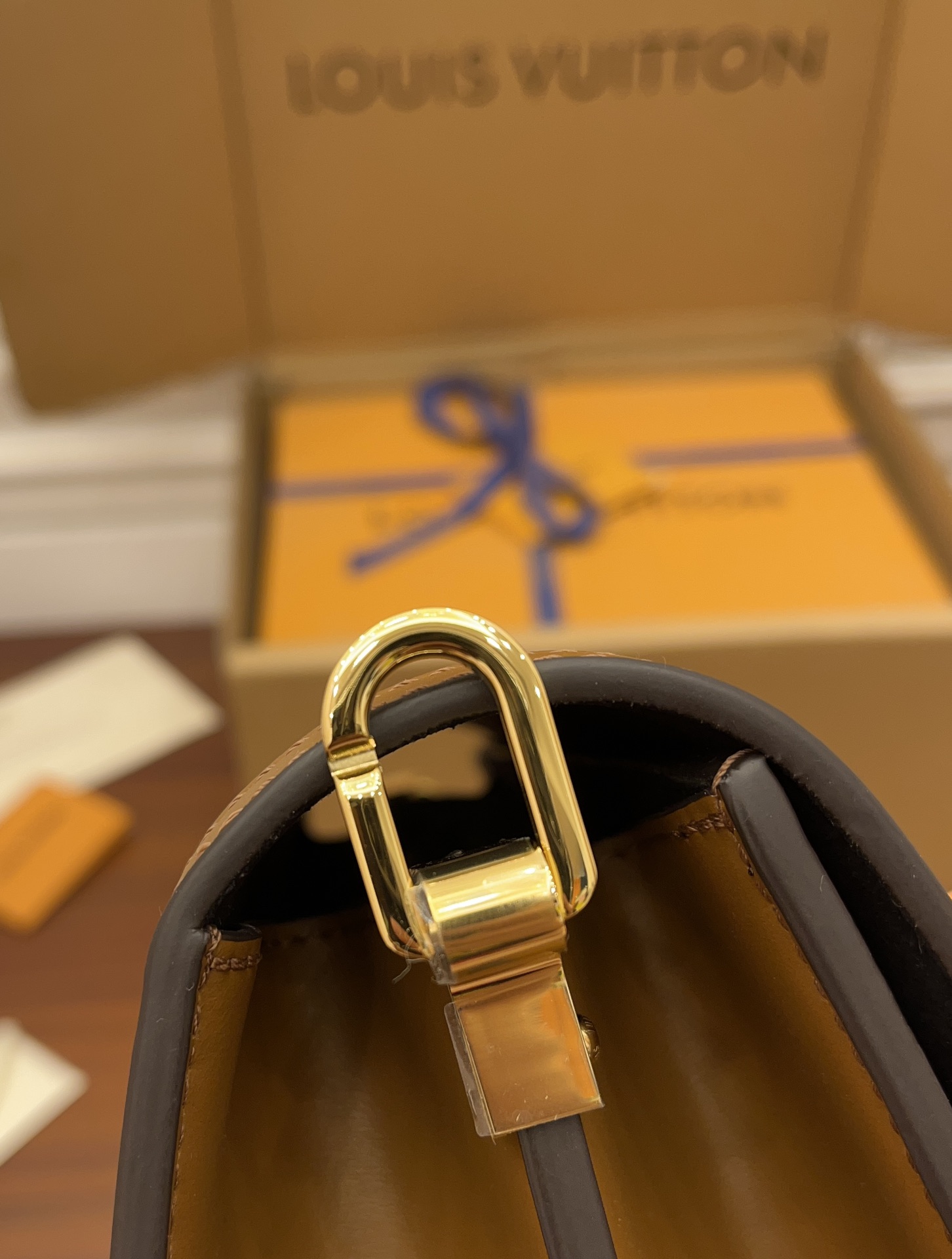 LV高仿包 M45958 DAUPHINE MM 達芙妮¥2,880.00-頂級1:1精品高仿包包香港台灣批發價格推薦微信哪裡買