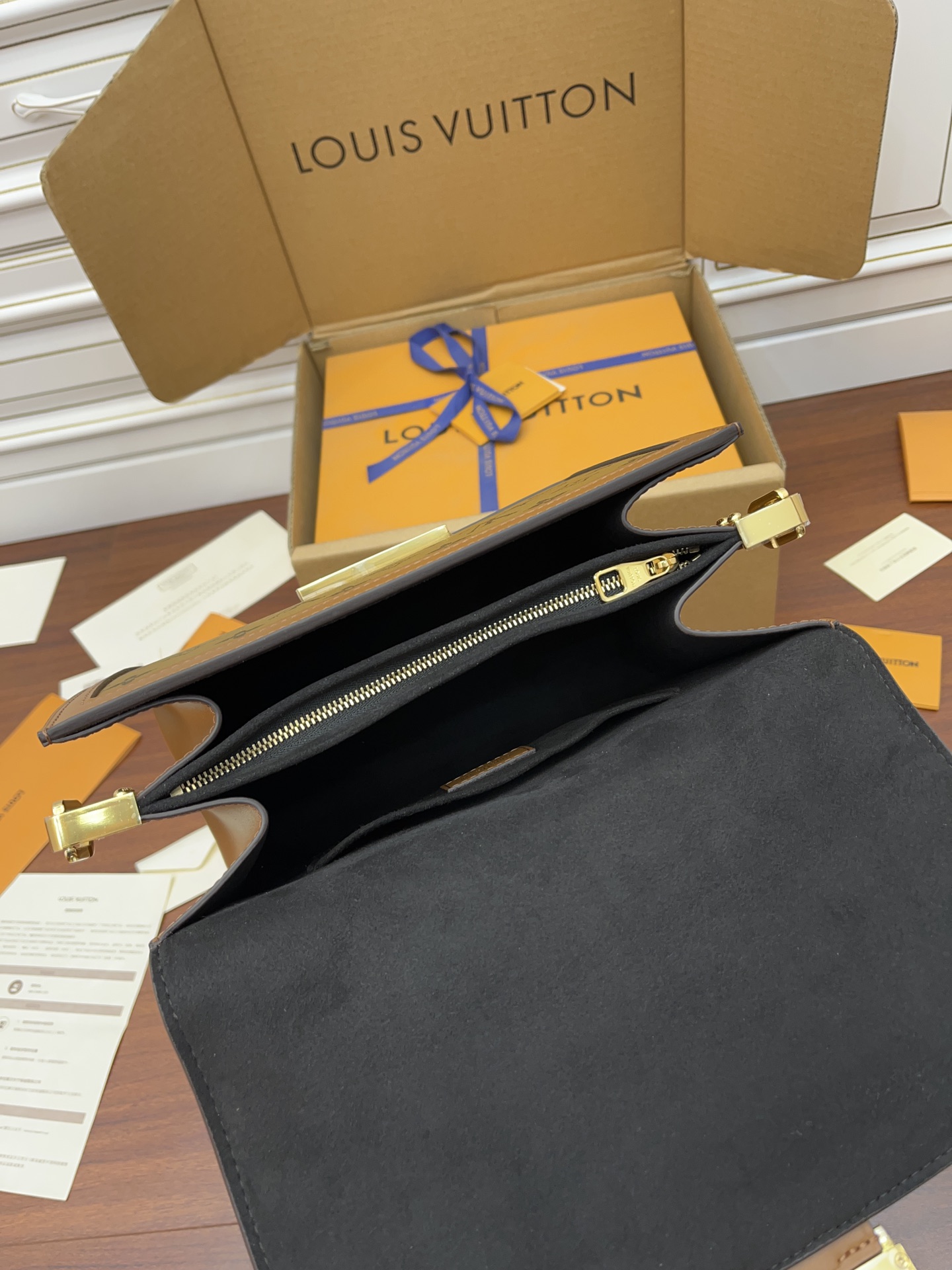 LV高仿包 M45958 DAUPHINE MM 達芙妮¥2,880.00-頂級1:1精品高仿包包香港台灣批發價格推薦微信哪裡買