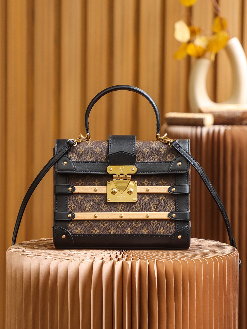 LV M45908 Trianon PM 正品級原單高仿手提包¥2,880.00-頂級1:1精品高仿包包香港台灣批發價格推薦微信哪裡買