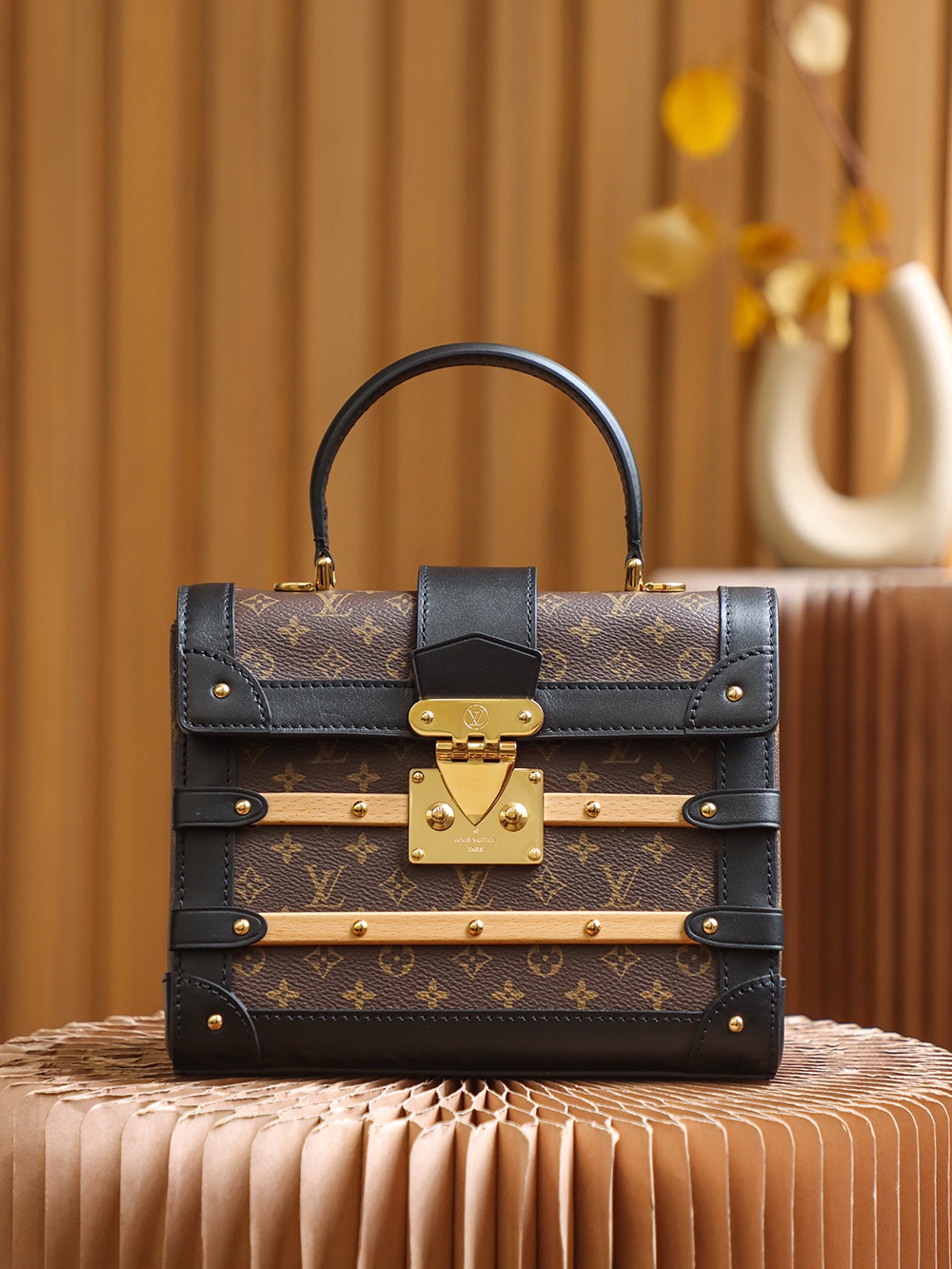 LV M45908 Trianon PM 正品級原單高仿手提包¥2,880.00-頂級1:1精品高仿包包香港台灣批發價格推薦微信哪裡買