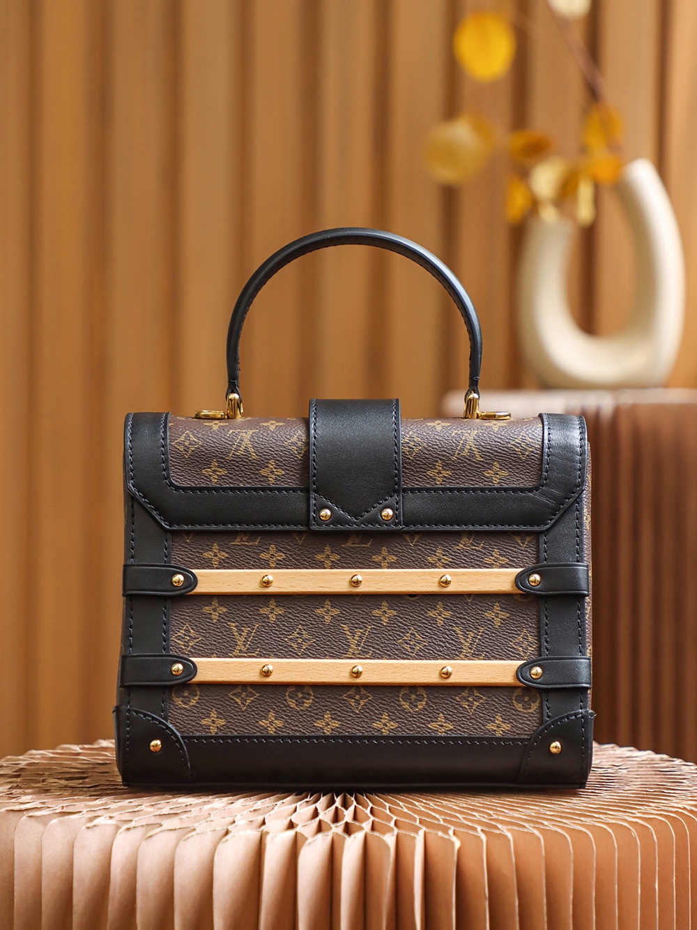 LV M45908 Trianon PM 正品級原單高仿手提包¥2,880.00-頂級1:1精品高仿包包香港台灣批發價格推薦微信哪裡買