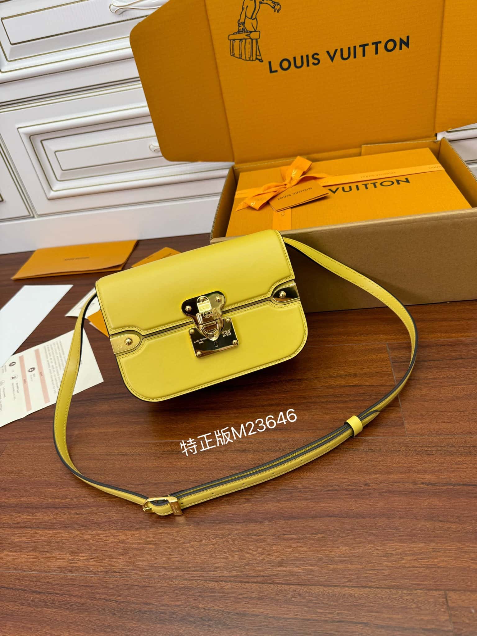 LV正品代工廠意大利A級出品代購級高仿包 M23646 Orsay MM¥2,880.00-頂級1:1精品高仿包包香港台灣批發價格推薦微信哪裡買