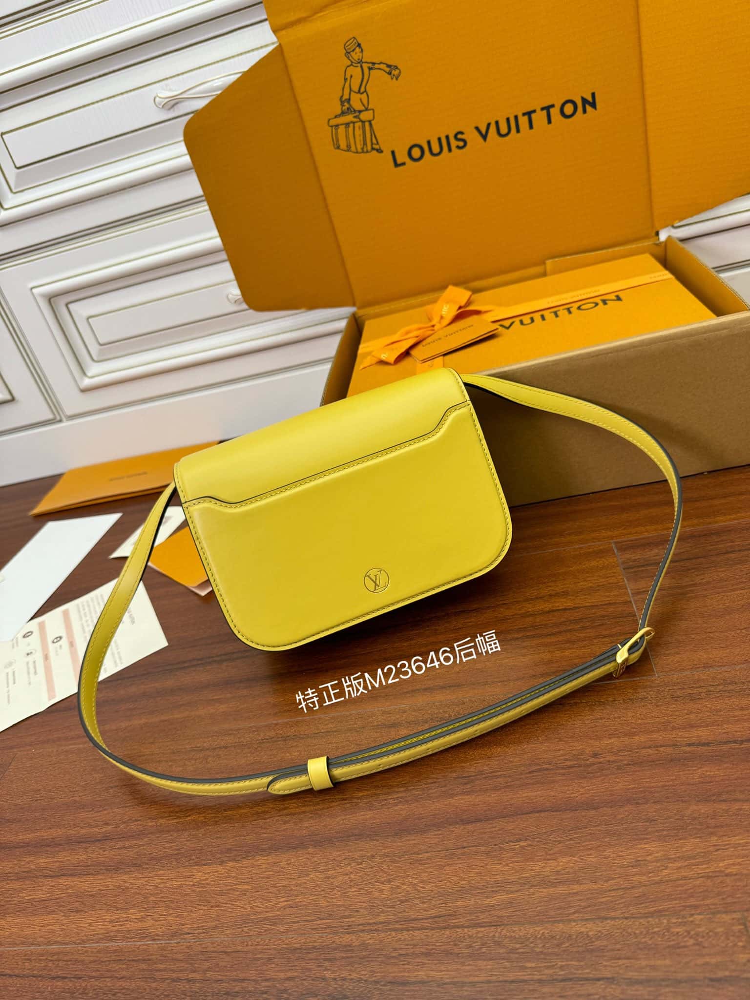 LV正品代工廠意大利A級出品代購級高仿包 M23646 Orsay MM¥2,880.00-頂級1:1精品高仿包包香港台灣批發價格推薦微信哪裡買