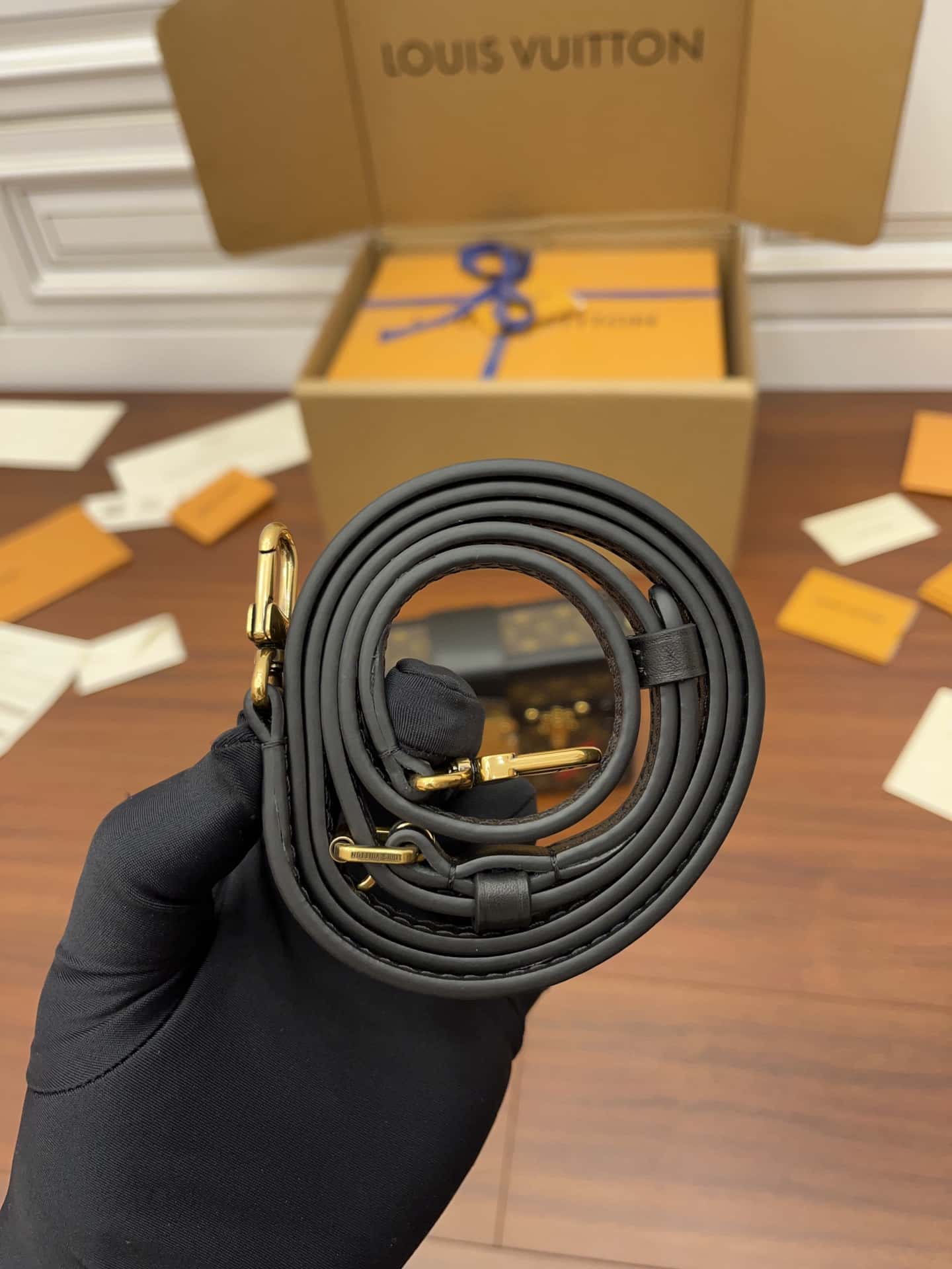 LV高仿包 M44199 Petite Malle 盒子包禮品袋A級出品¥2,480.00-頂級1:1精品高仿包包香港台灣批發價格推薦微信哪裡買