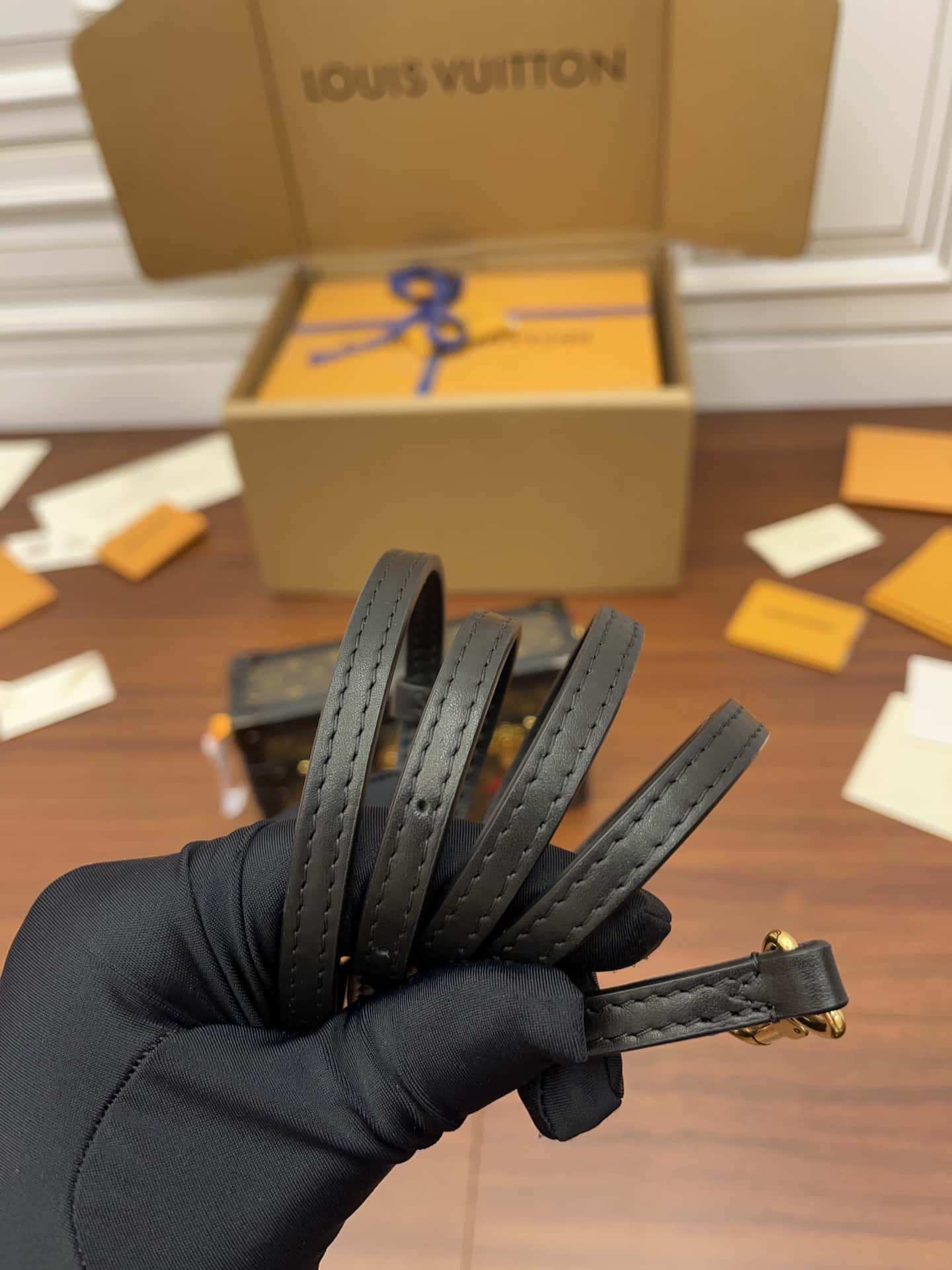 LV高仿包 M44199 Petite Malle 盒子包禮品袋A級出品¥2,480.00-頂級1:1精品高仿包包香港台灣批發價格推薦微信哪裡買