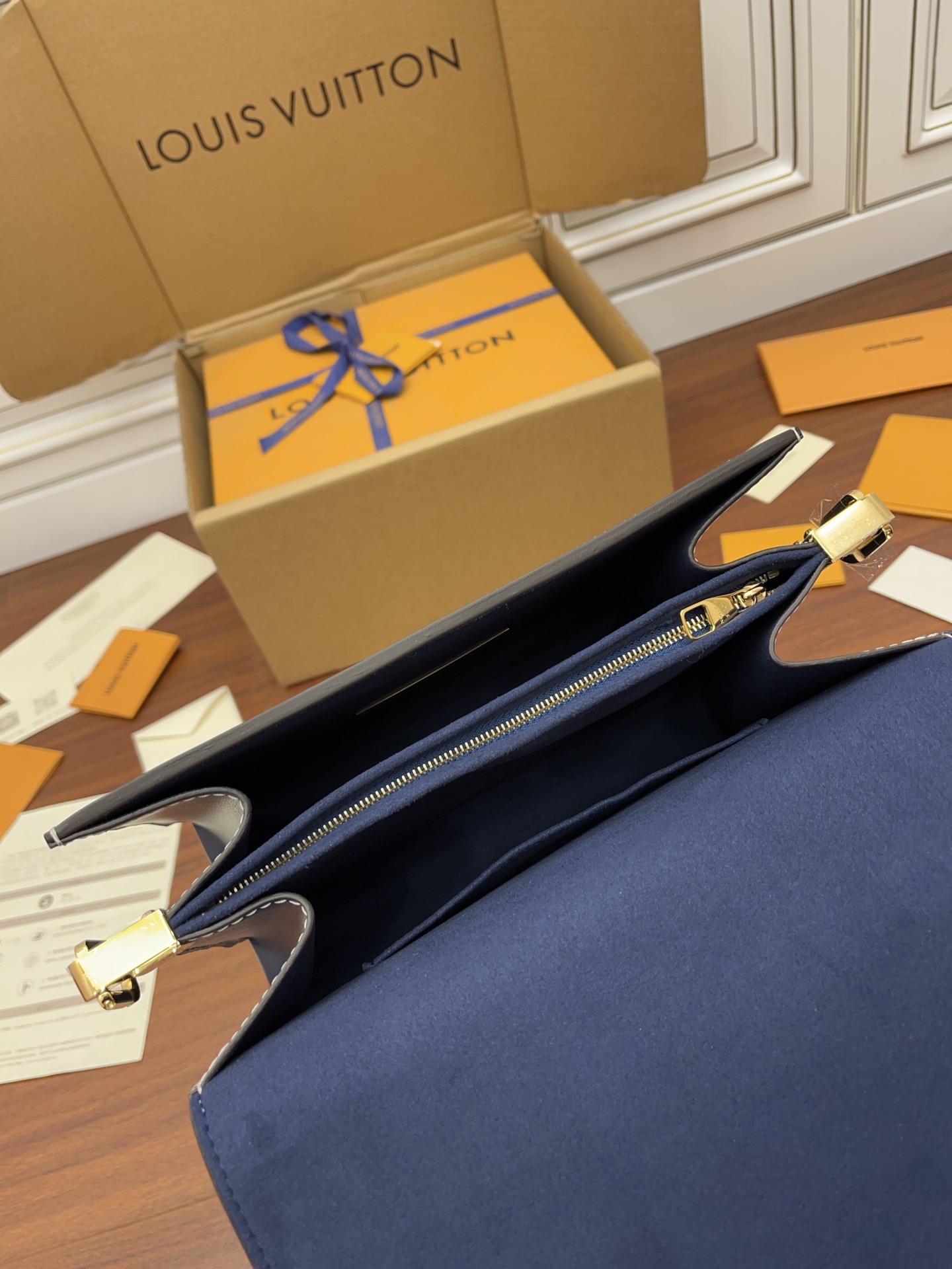 LV特級正品級高仿包 M59631 Dauphine 25 丹寧牛仔藍達芙妮¥2,480.00-頂級1:1精品高仿包包香港台灣批發價格推薦微信哪裡買