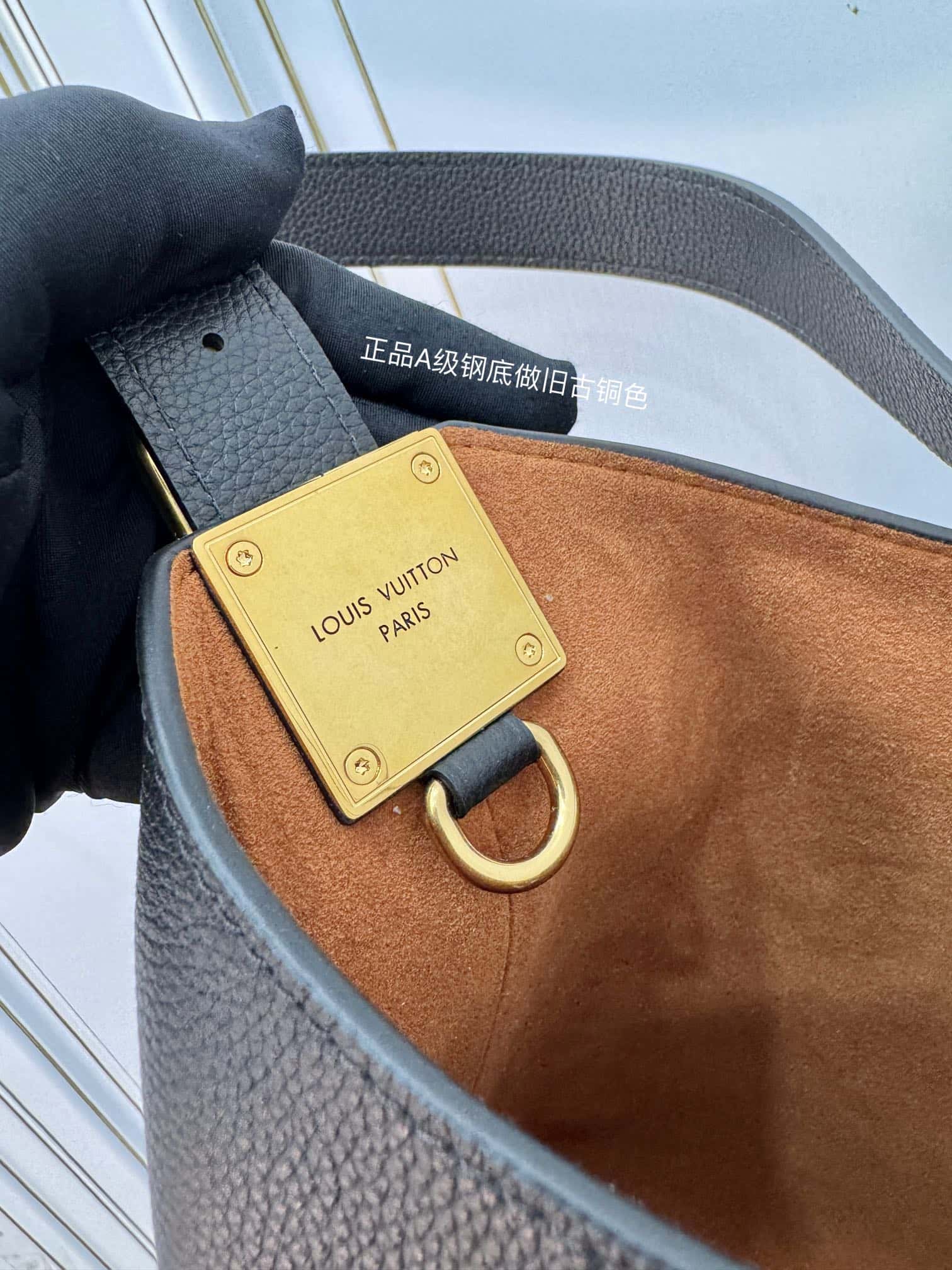 LV高仿包 M25352 Low Key Hobo PM黑色 A級出品配圖上的全套包裝¥2,880.00-頂級1:1精品高仿包包香港台灣批發價格推薦微信哪裡買