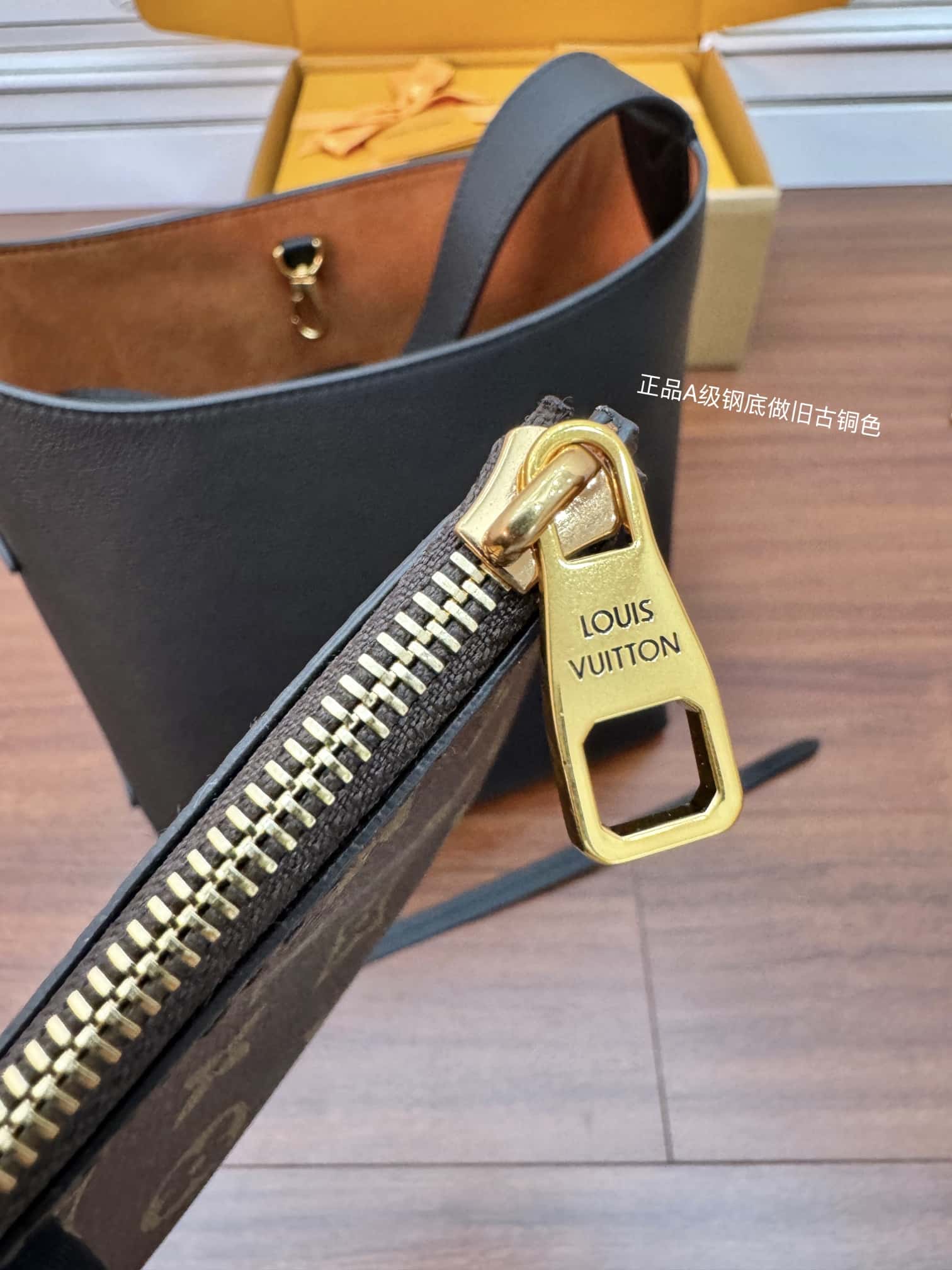 LV高仿包 M25352 Low Key Hobo PM黑色 A級出品配圖上的全套包裝¥2,880.00-頂級1:1精品高仿包包香港台灣批發價格推薦微信哪裡買