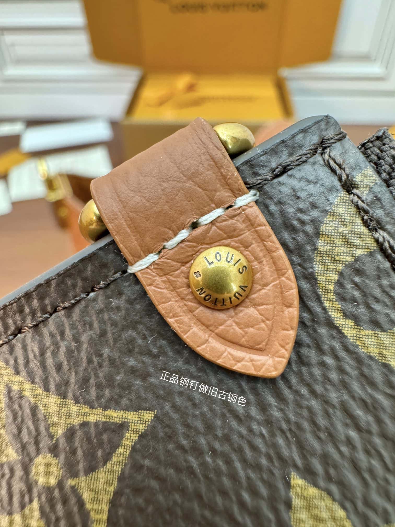 LV高仿包 M25354 Low Key Hobo PM動態電子芯片正品代工廠意大利A級皮料¥2,880.00-頂級1:1精品高仿包包香港台灣批發價格推薦微信哪裡買