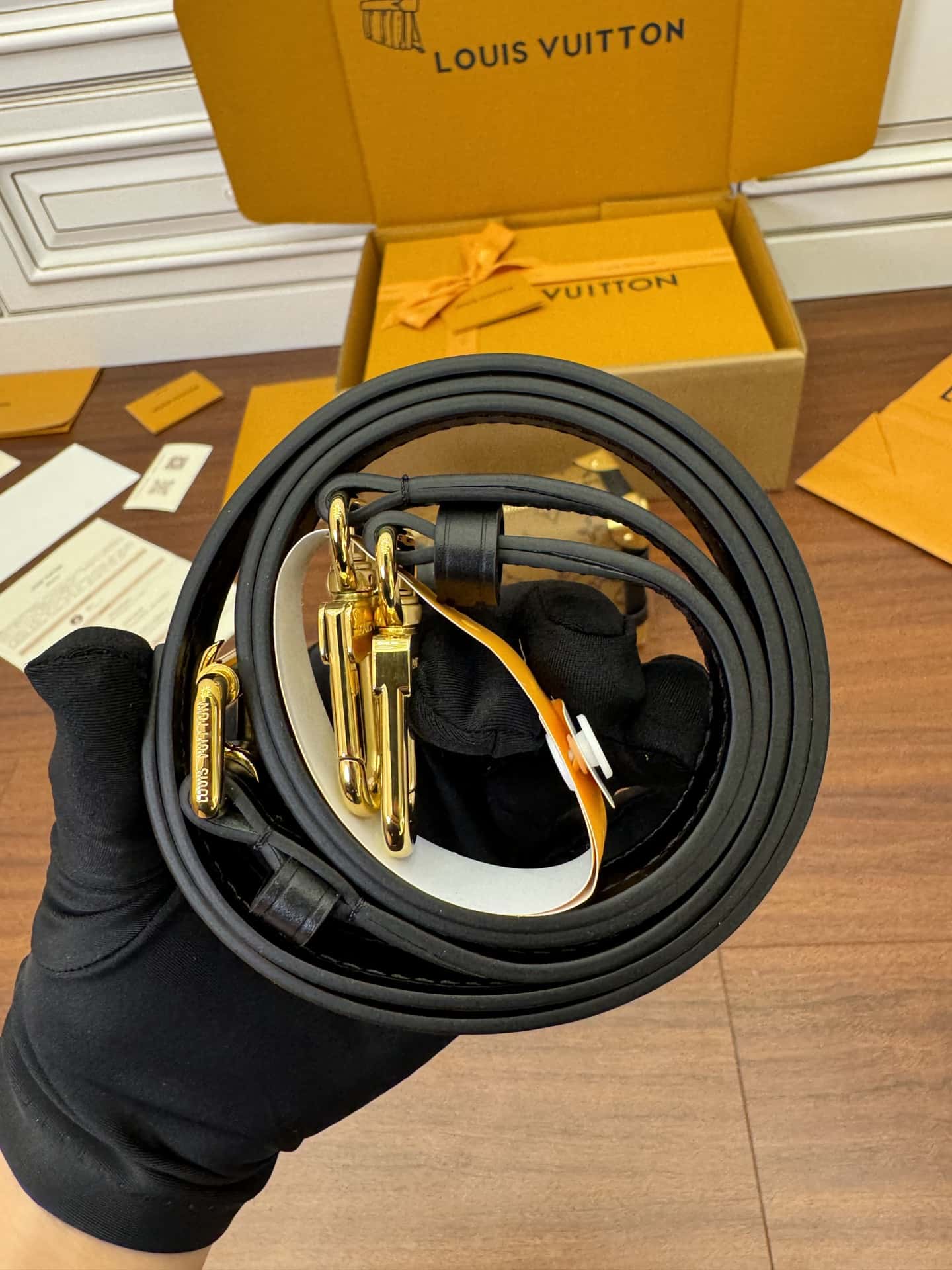 高仿禮品袋LV專櫃同步 M47139 South Asia Exclusive Side Trunk PM¥2,380.00-頂級1:1精品高仿包包香港台灣批發價格推薦微信哪裡買